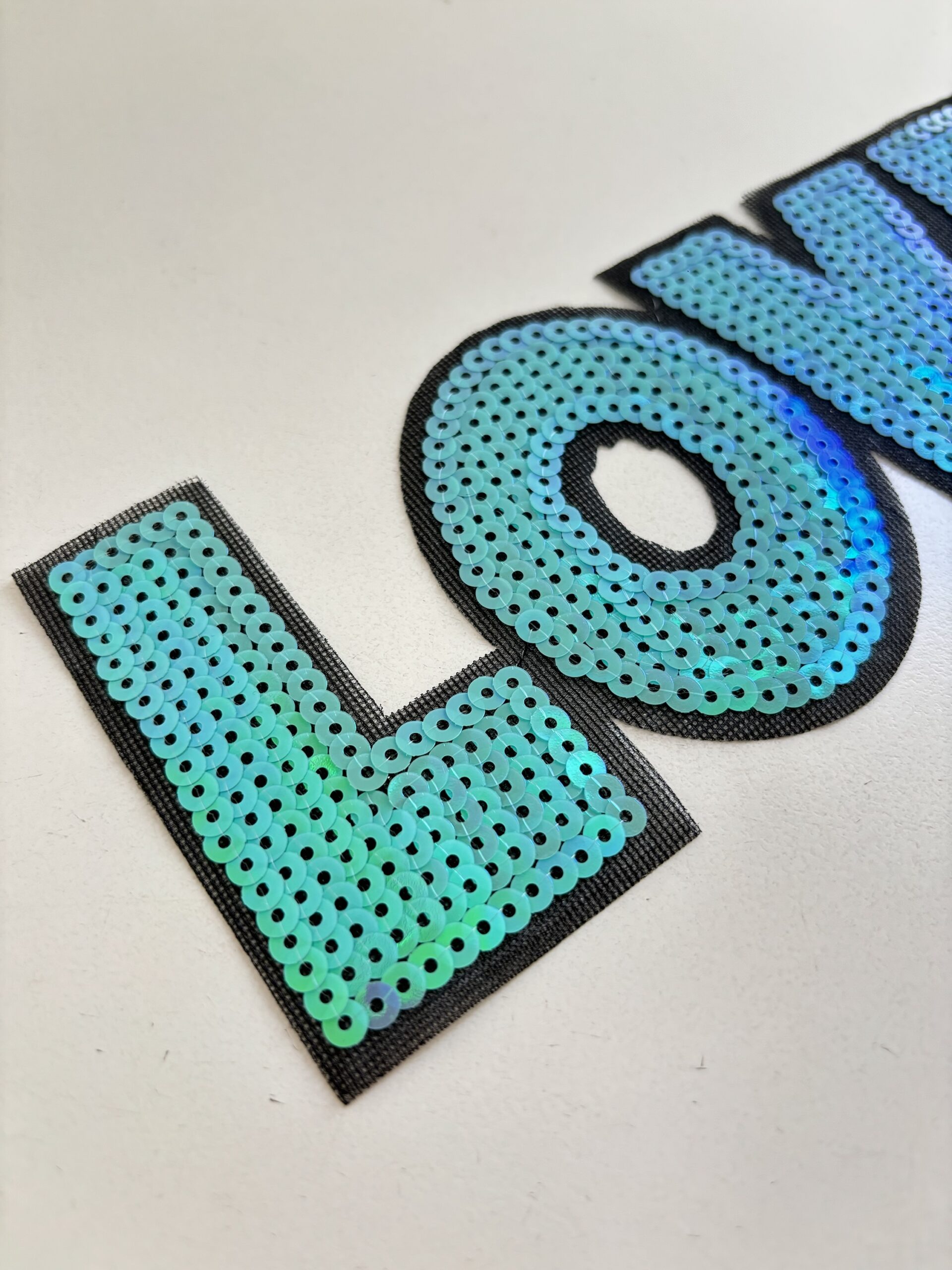 LOVE verde - Imagen 2