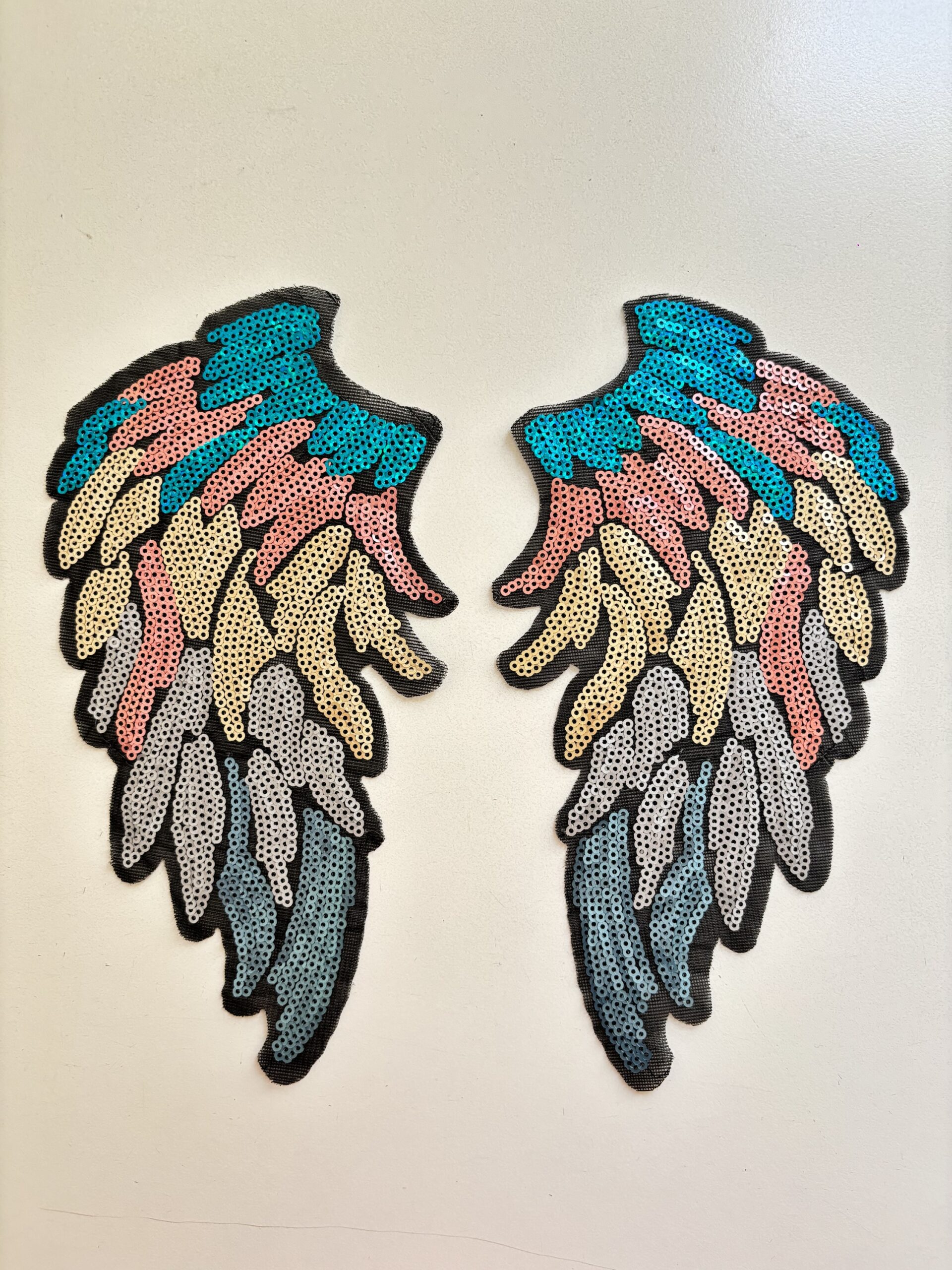 Alitas chiquitas 🌟