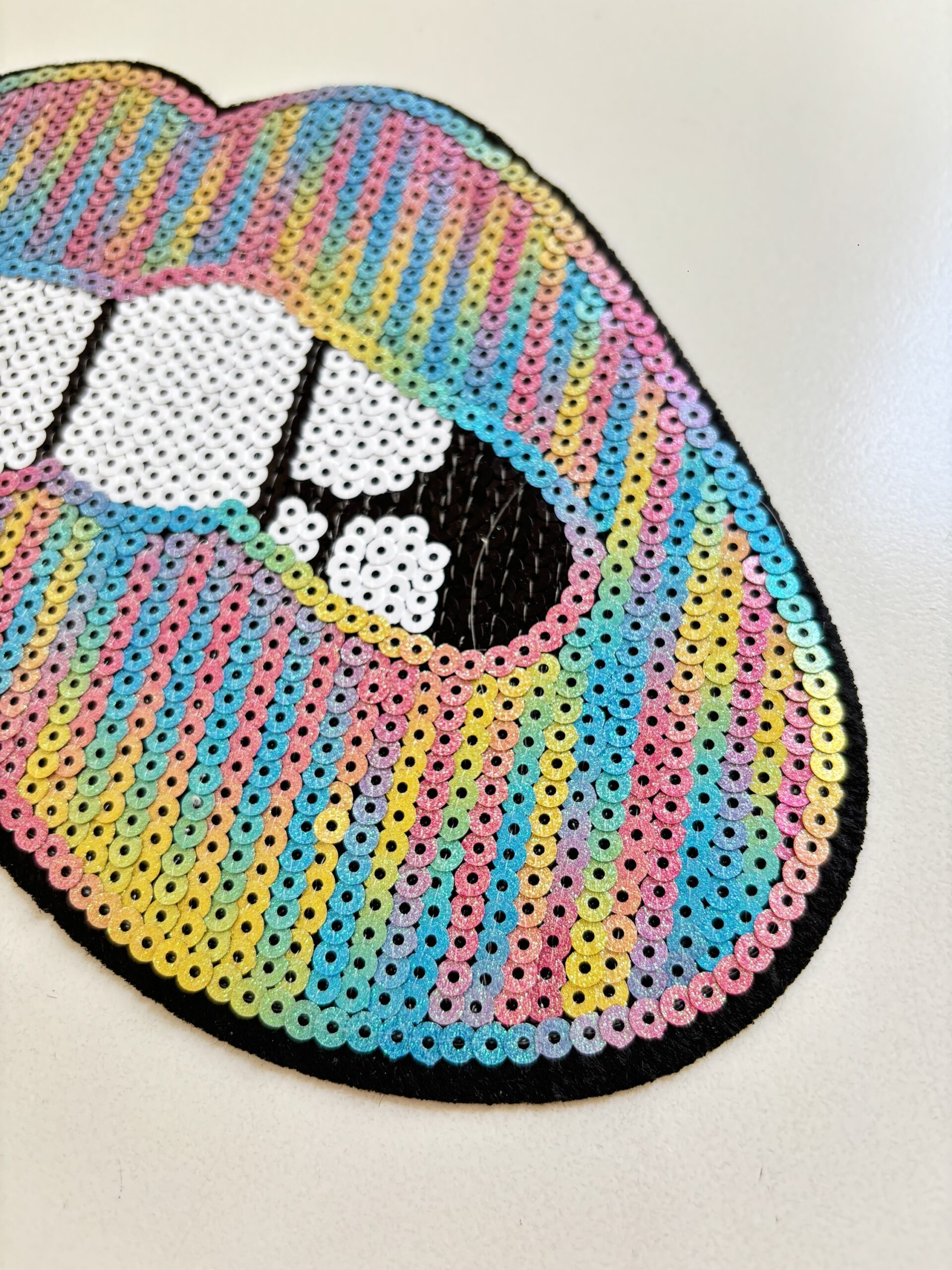 Mordida tornasolada - Imagen 2