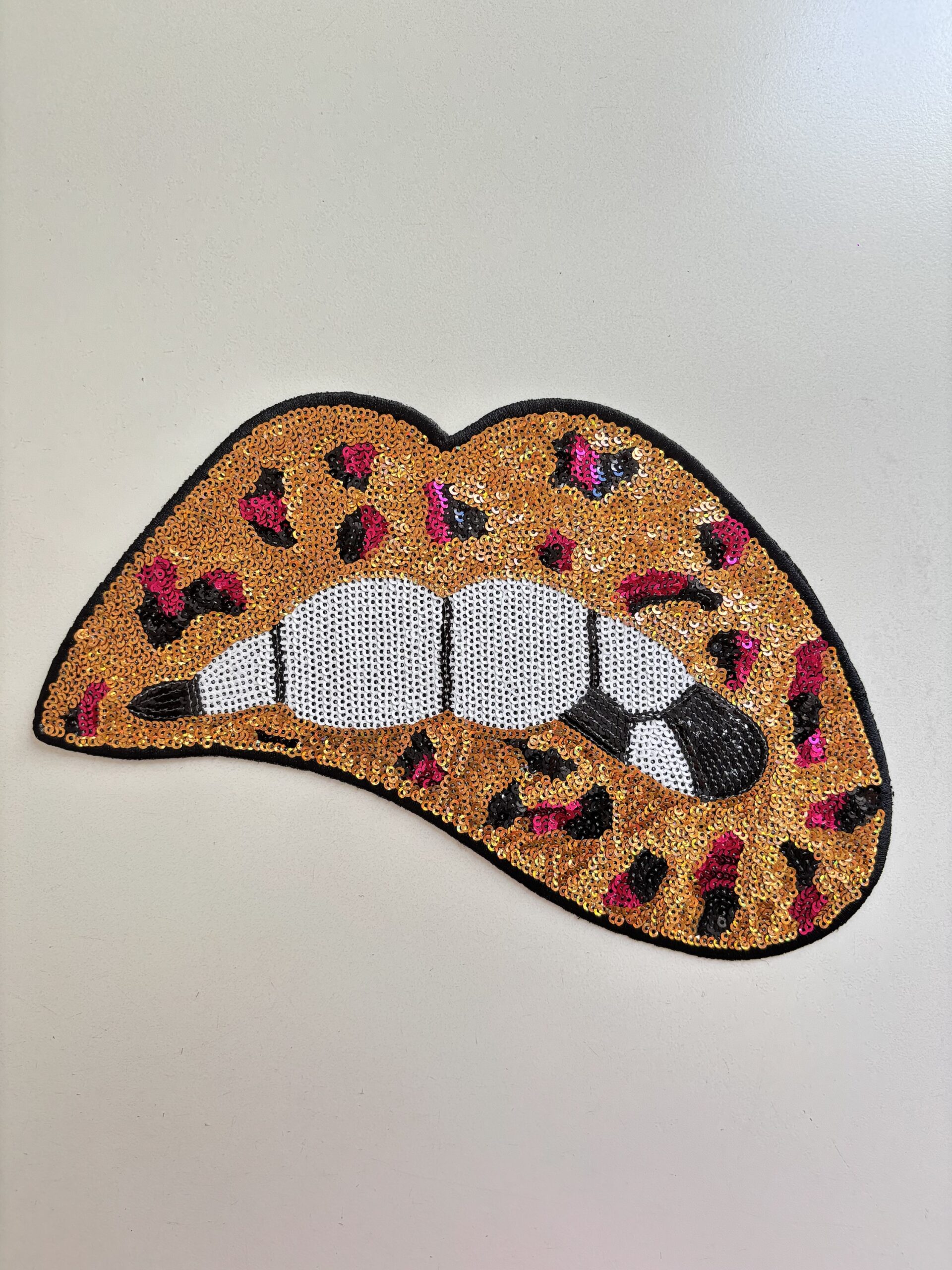 Mordida animal print