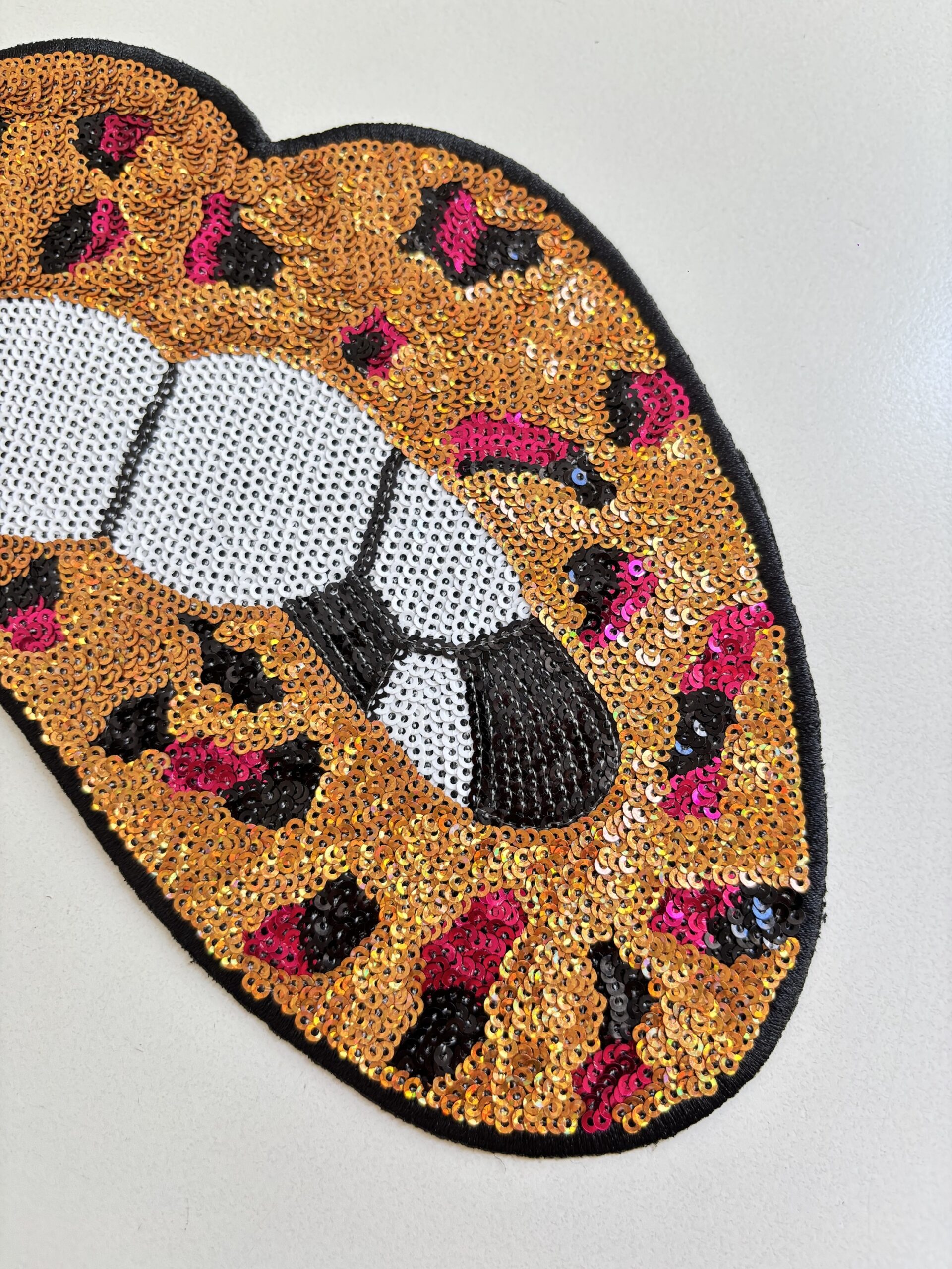 Mordida animal print - Imagen 2