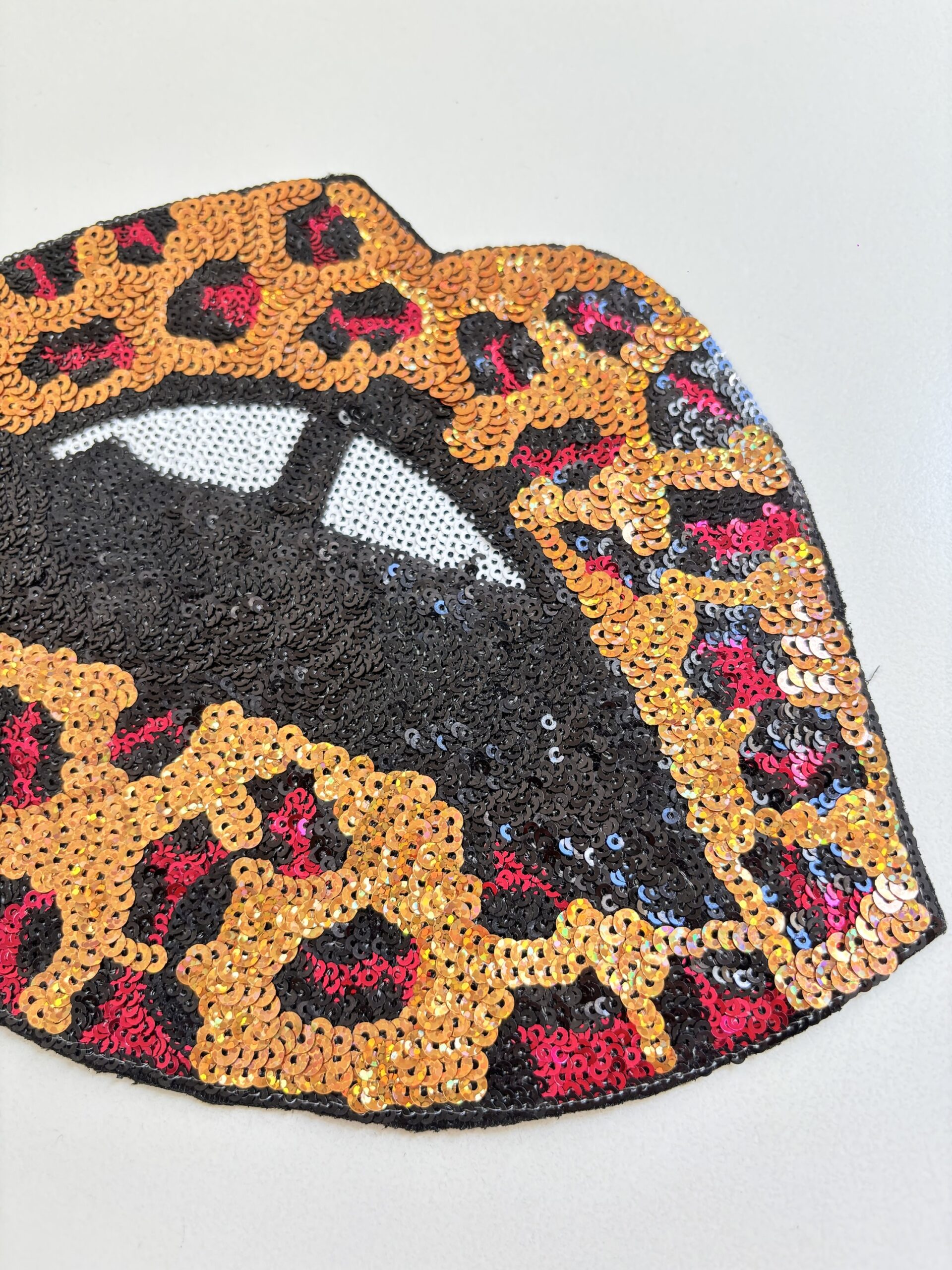 Boca animal print - Imagen 2