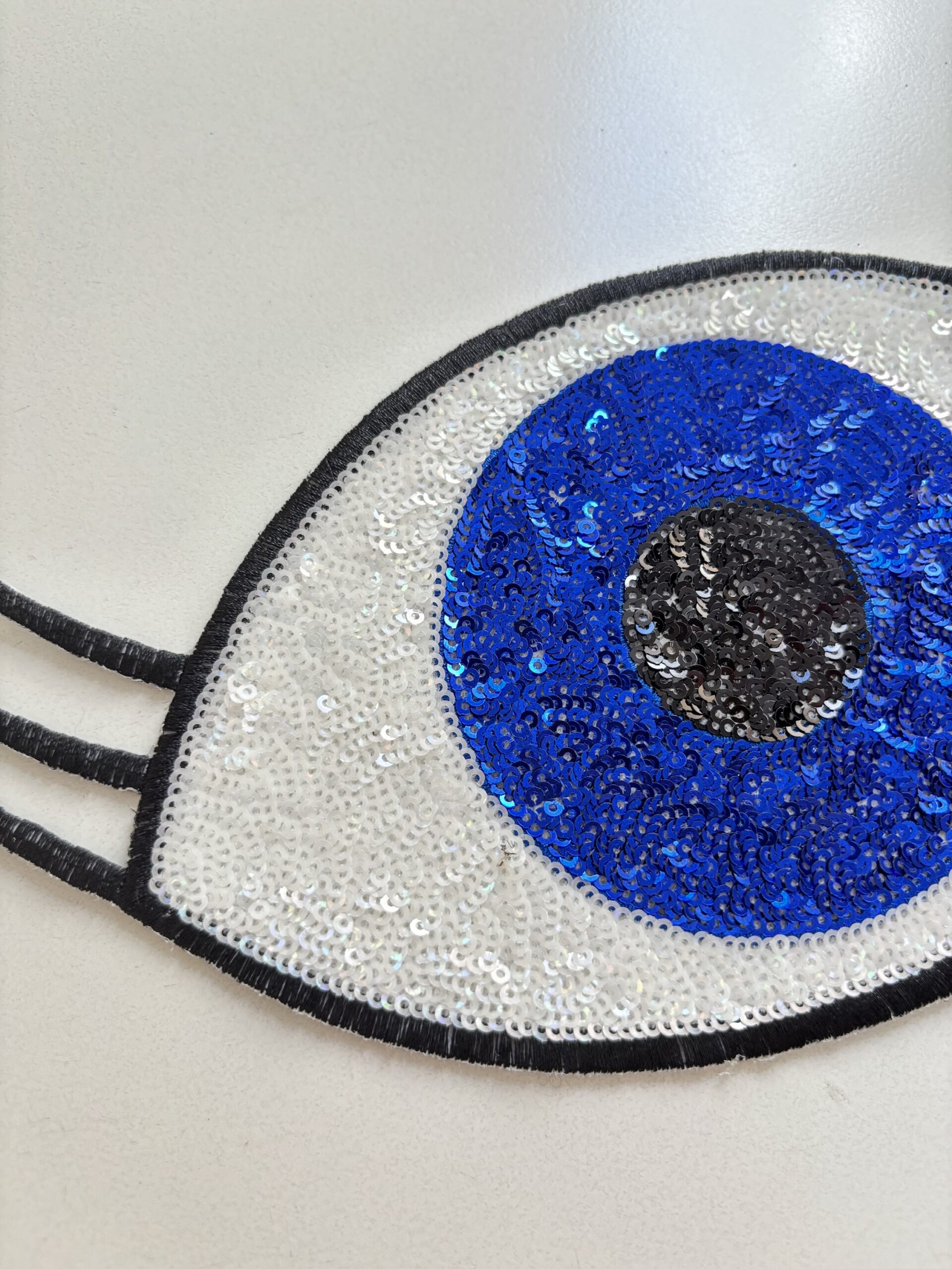 Ojo con pestañas - Imagen 2