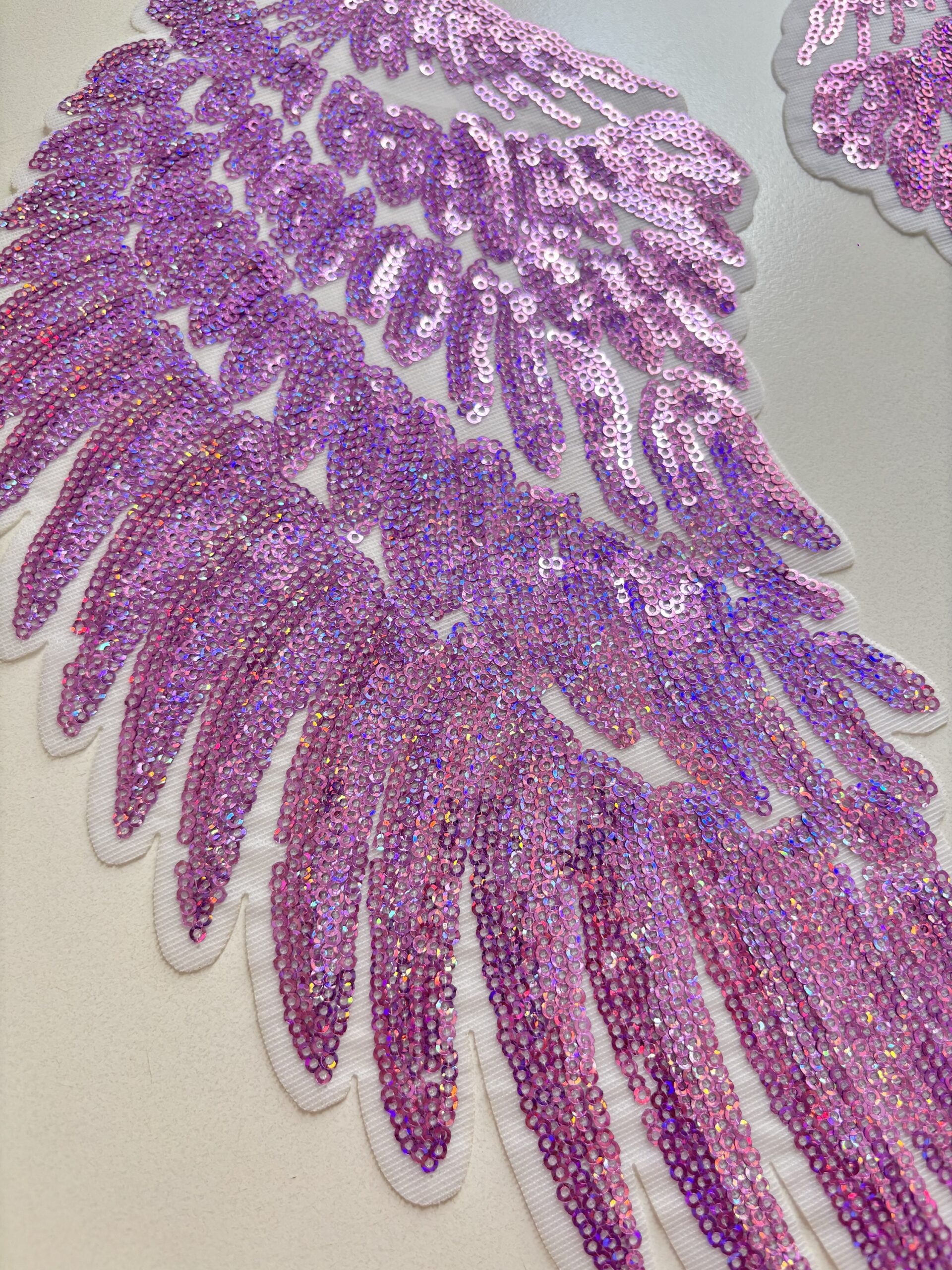 Alitas lilas - Imagen 2