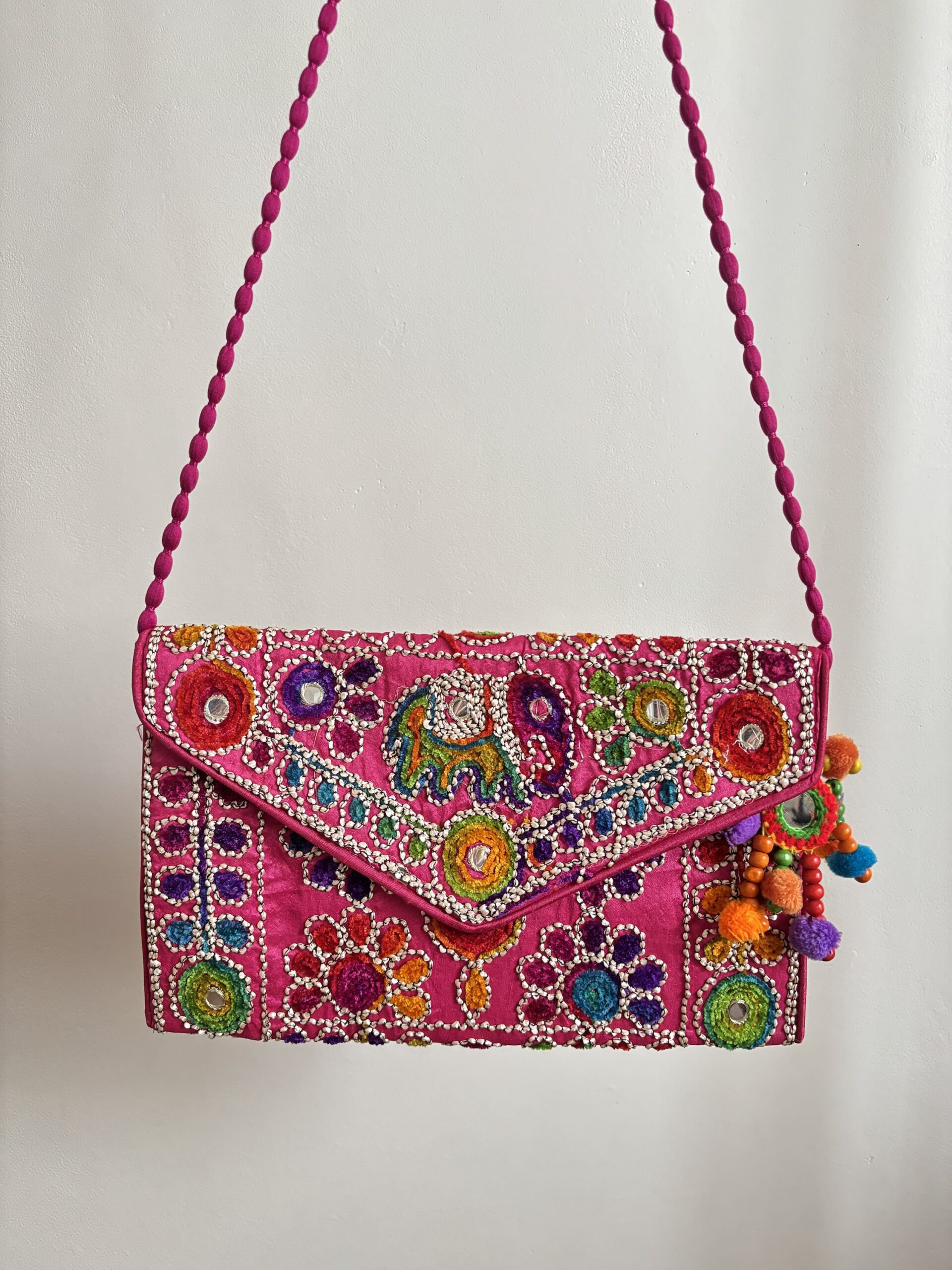 Sobre India Chic rosa - Imagen 2