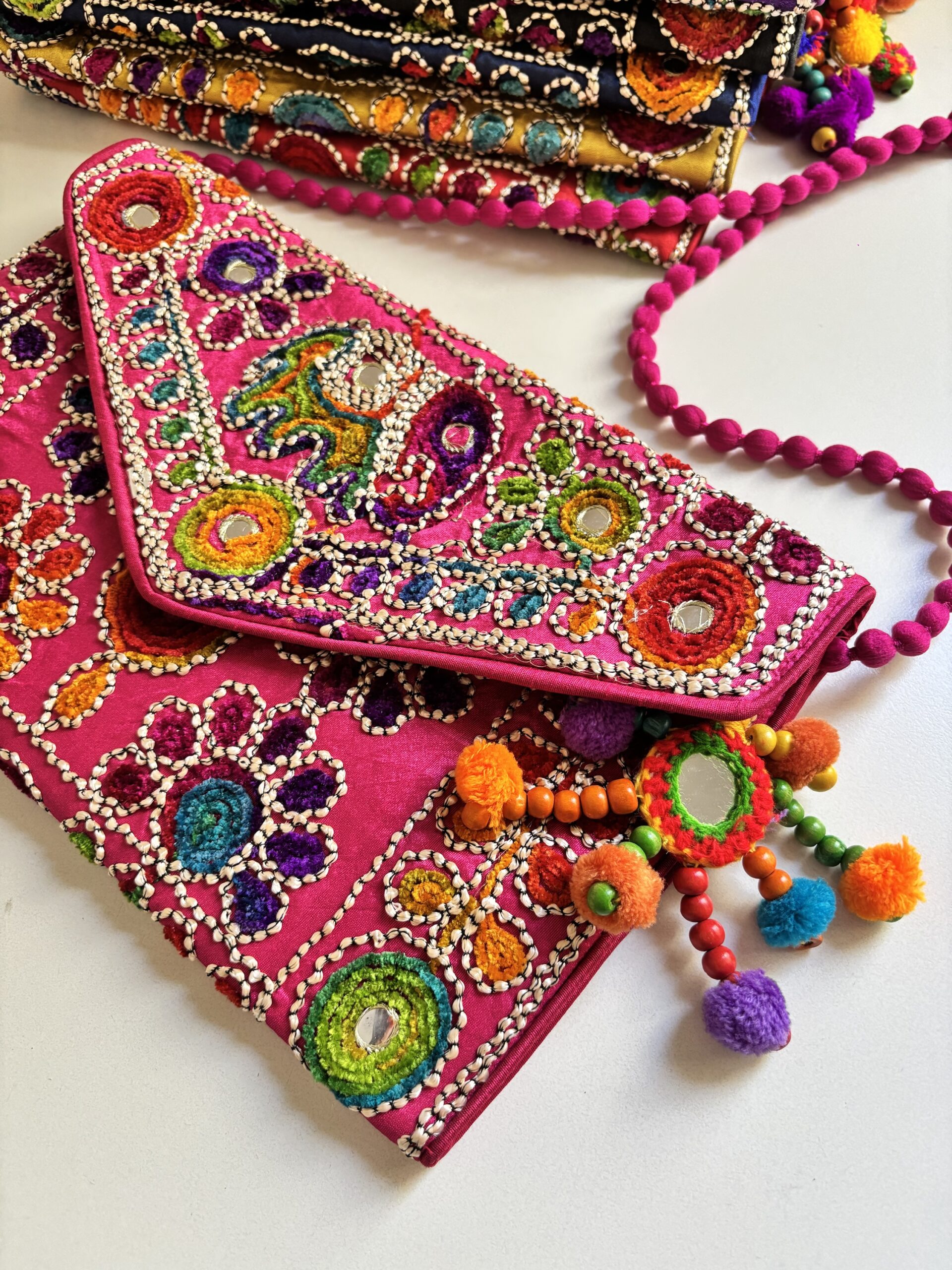 Sobre India Chic rosa