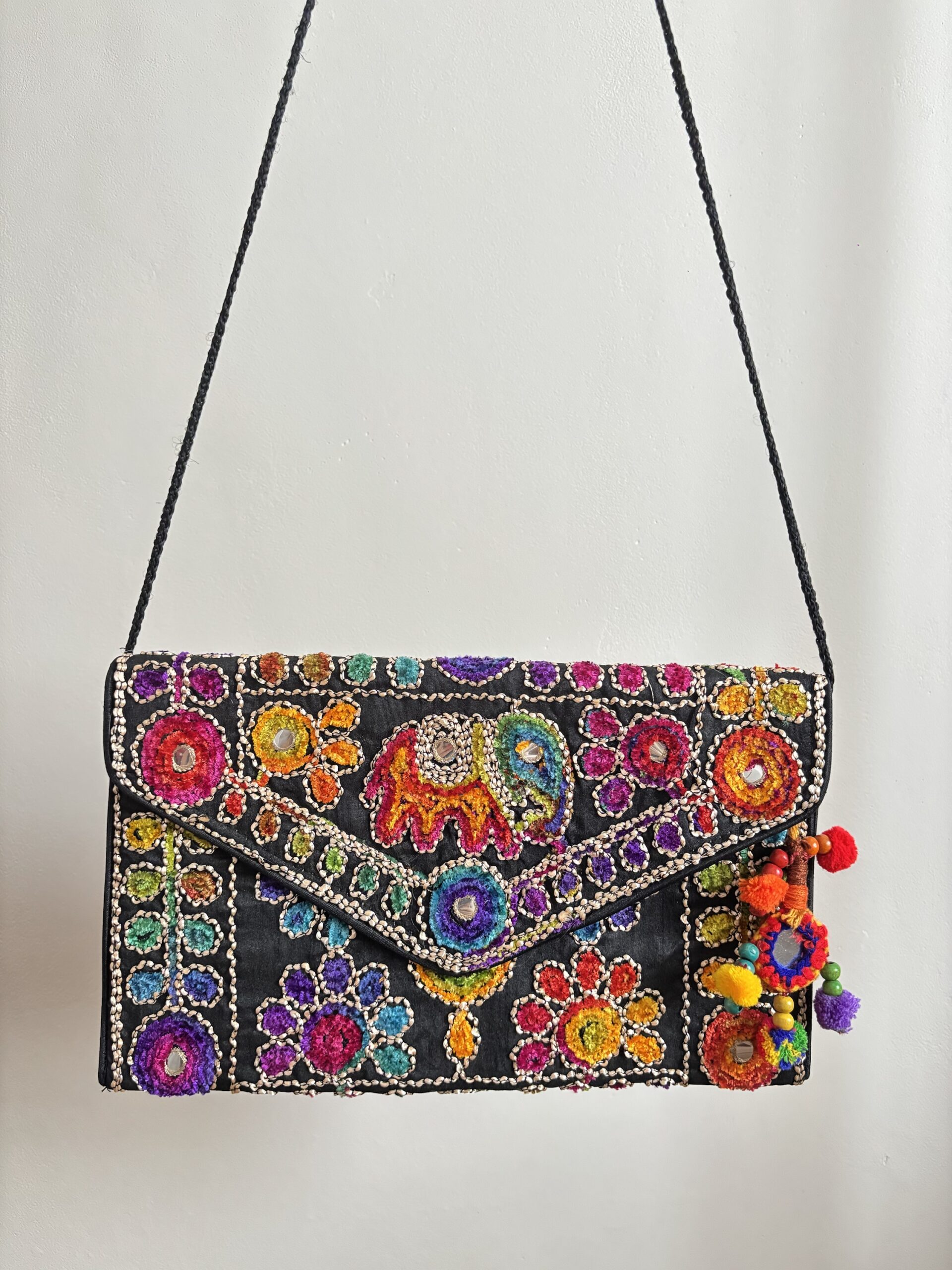 Sobre India Chic negro - Imagen 2