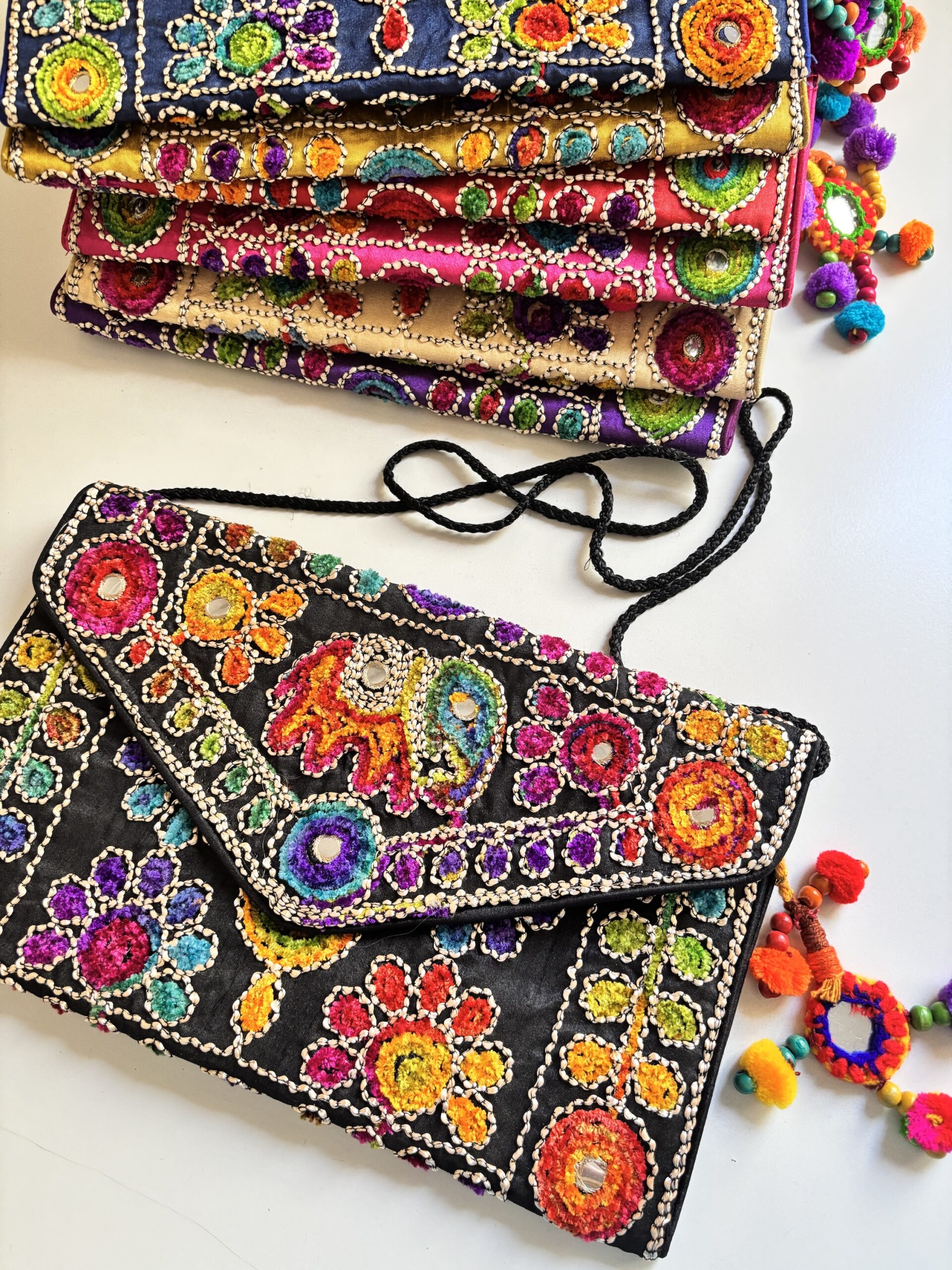 Sobre India Chic negro