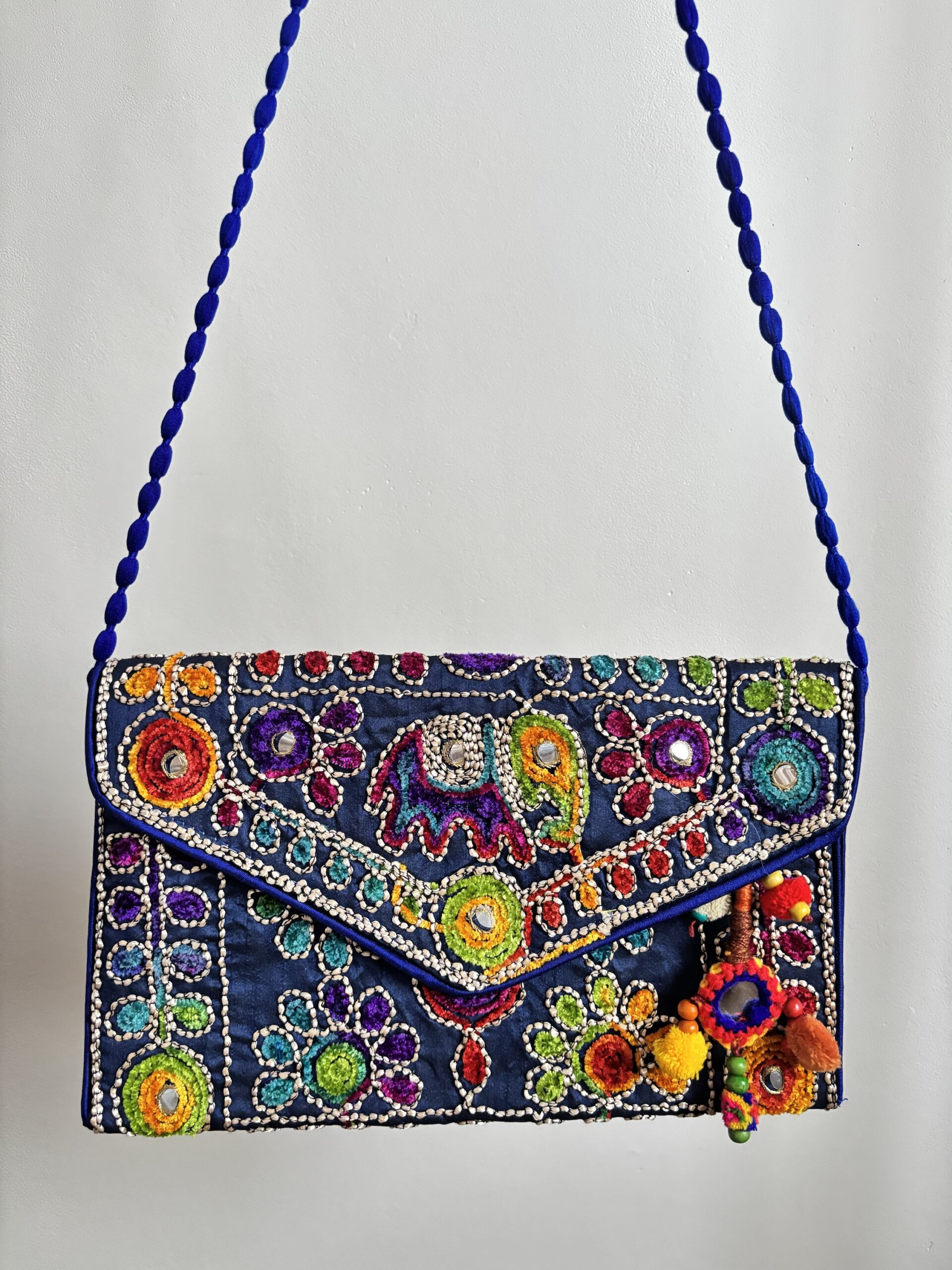 Sobre India Chic azul - Imagen 2