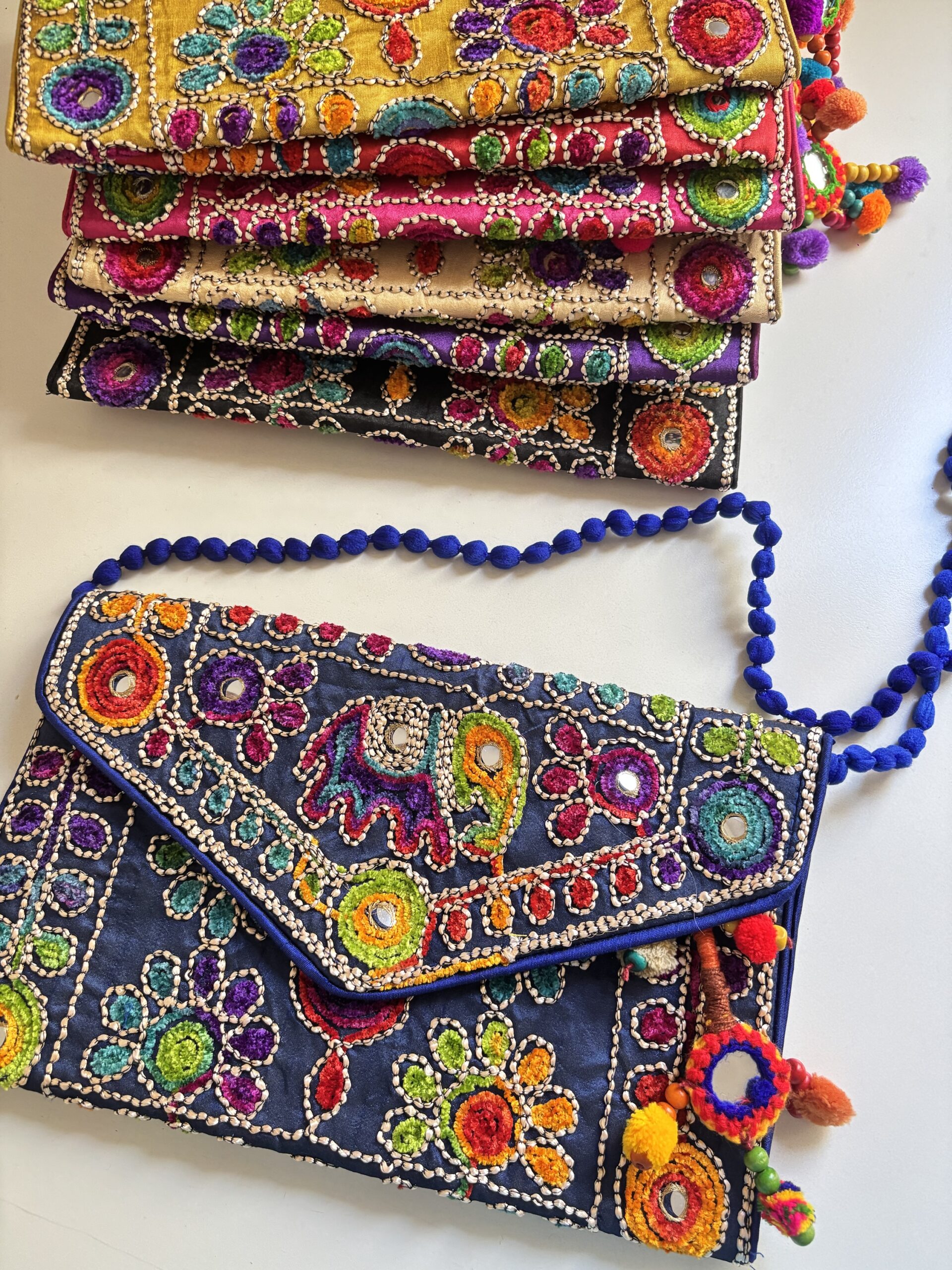 Sobre India Chic azul