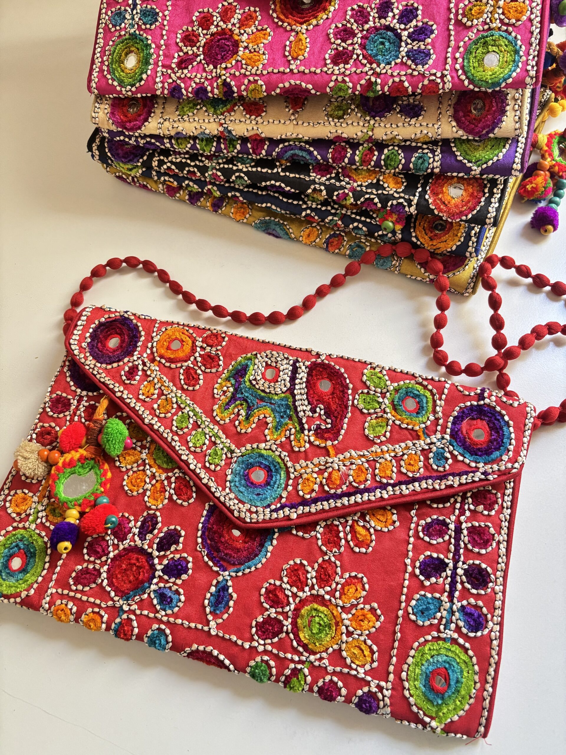 Sobre India Chic rojo