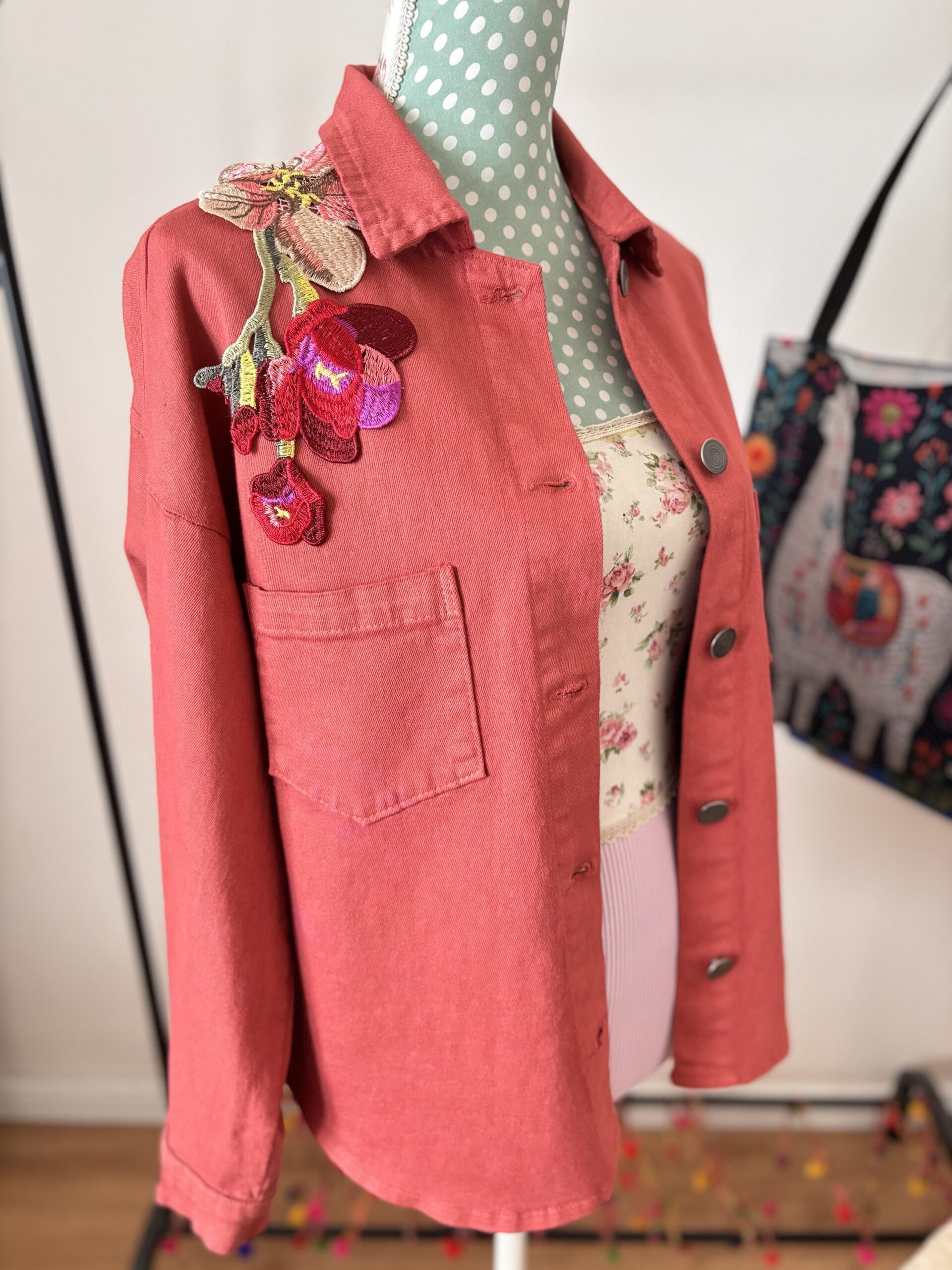 Floral varios tonos - Imagen 4