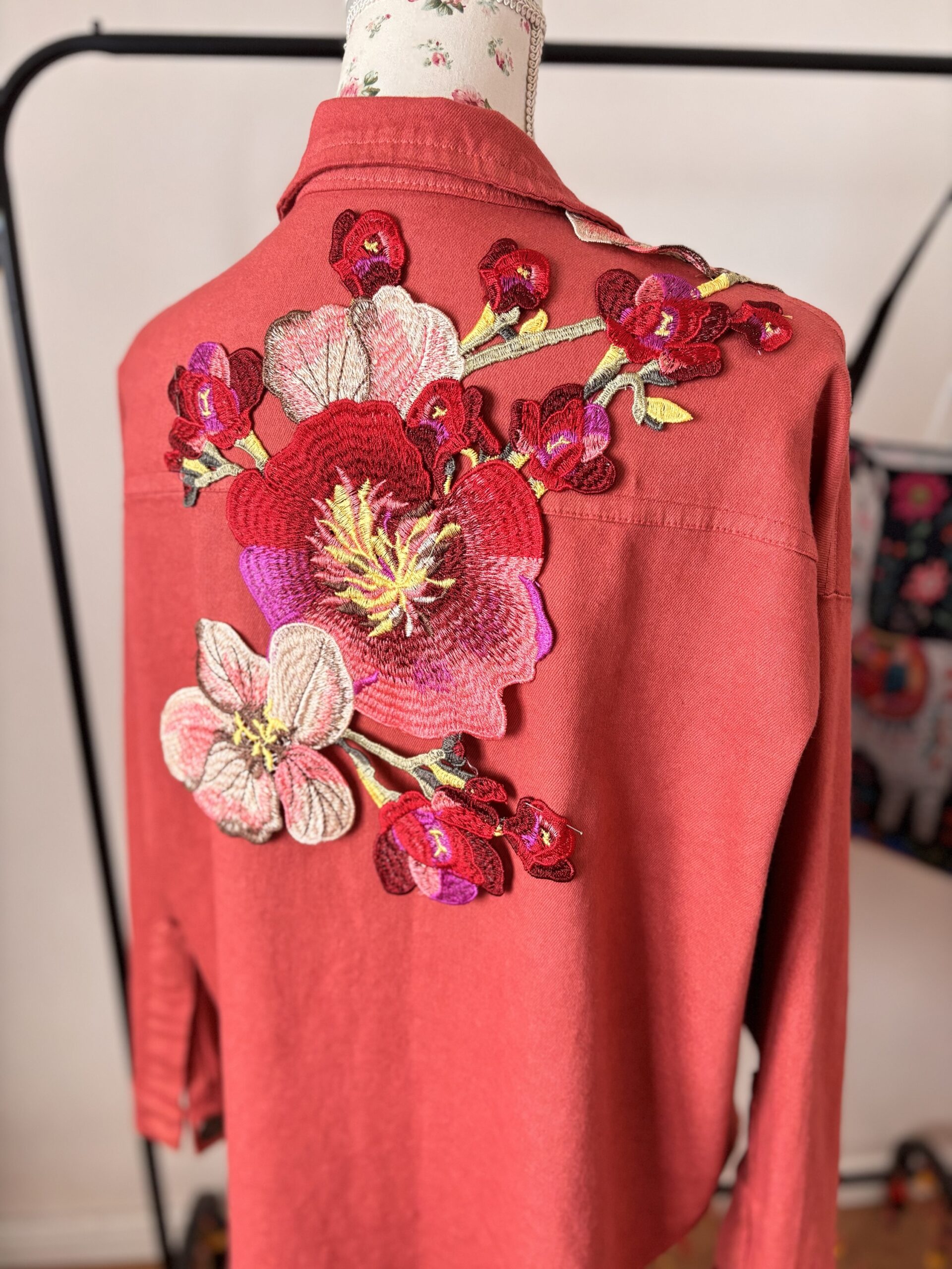 Floral varios tonos - Imagen 3