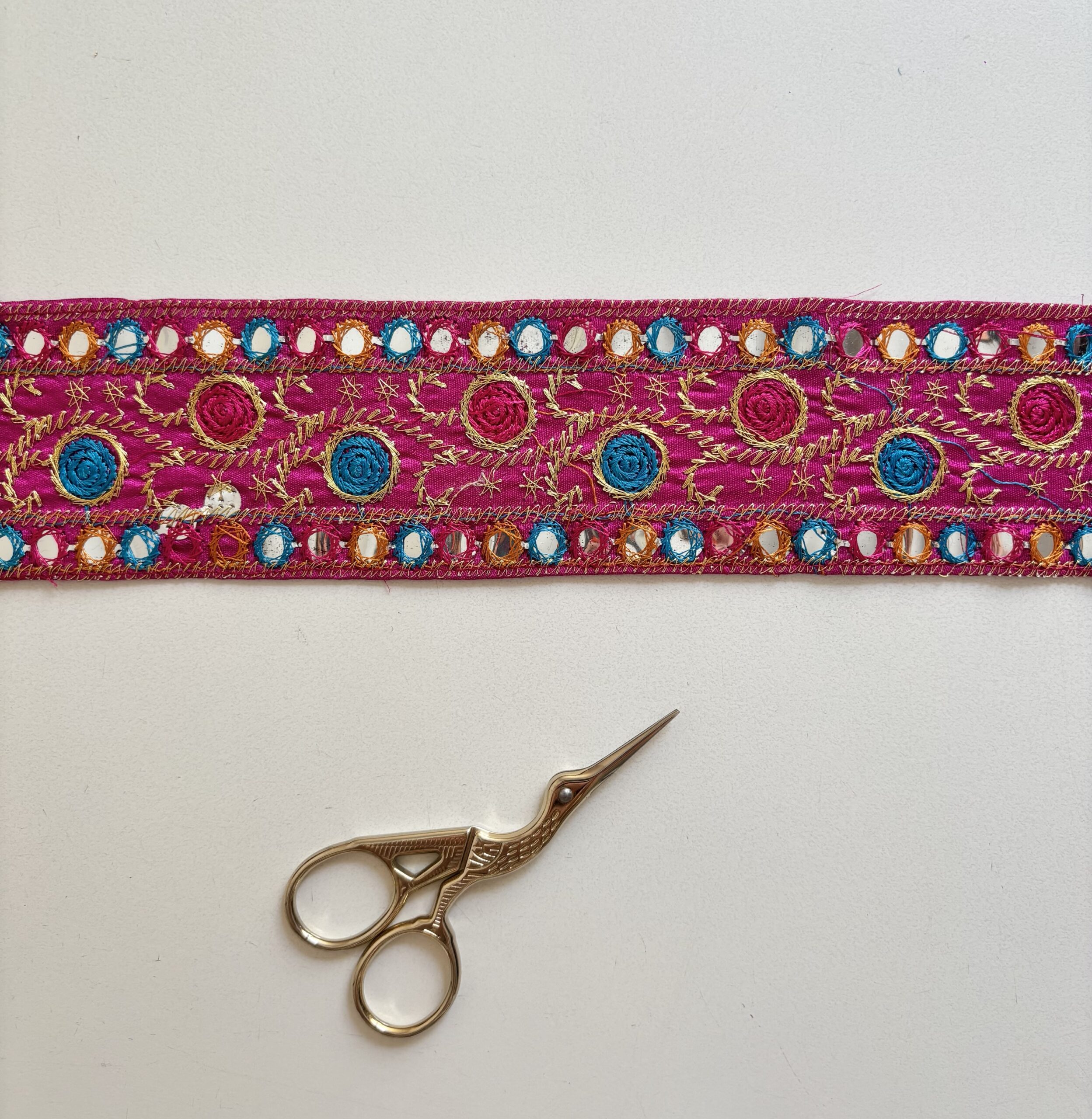 Fucsia con espejitos 🌟 - Imagen 2