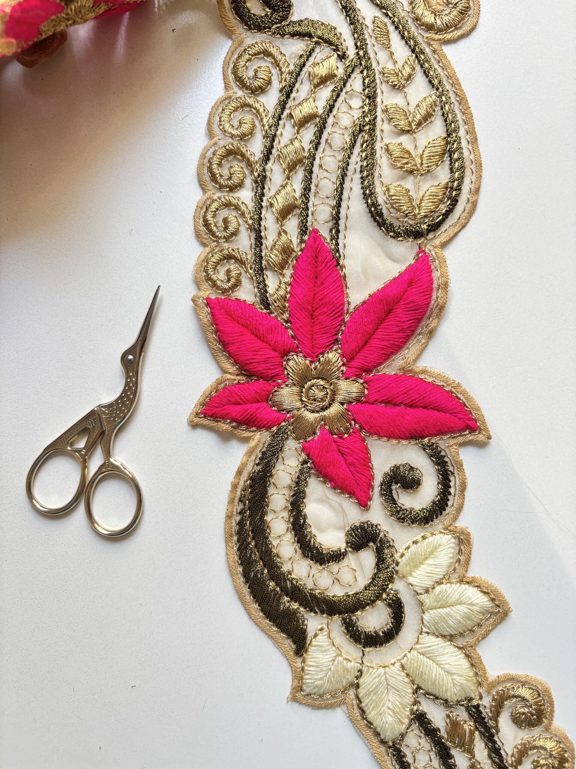 Flores fucsias 🩷 - Imagen 2