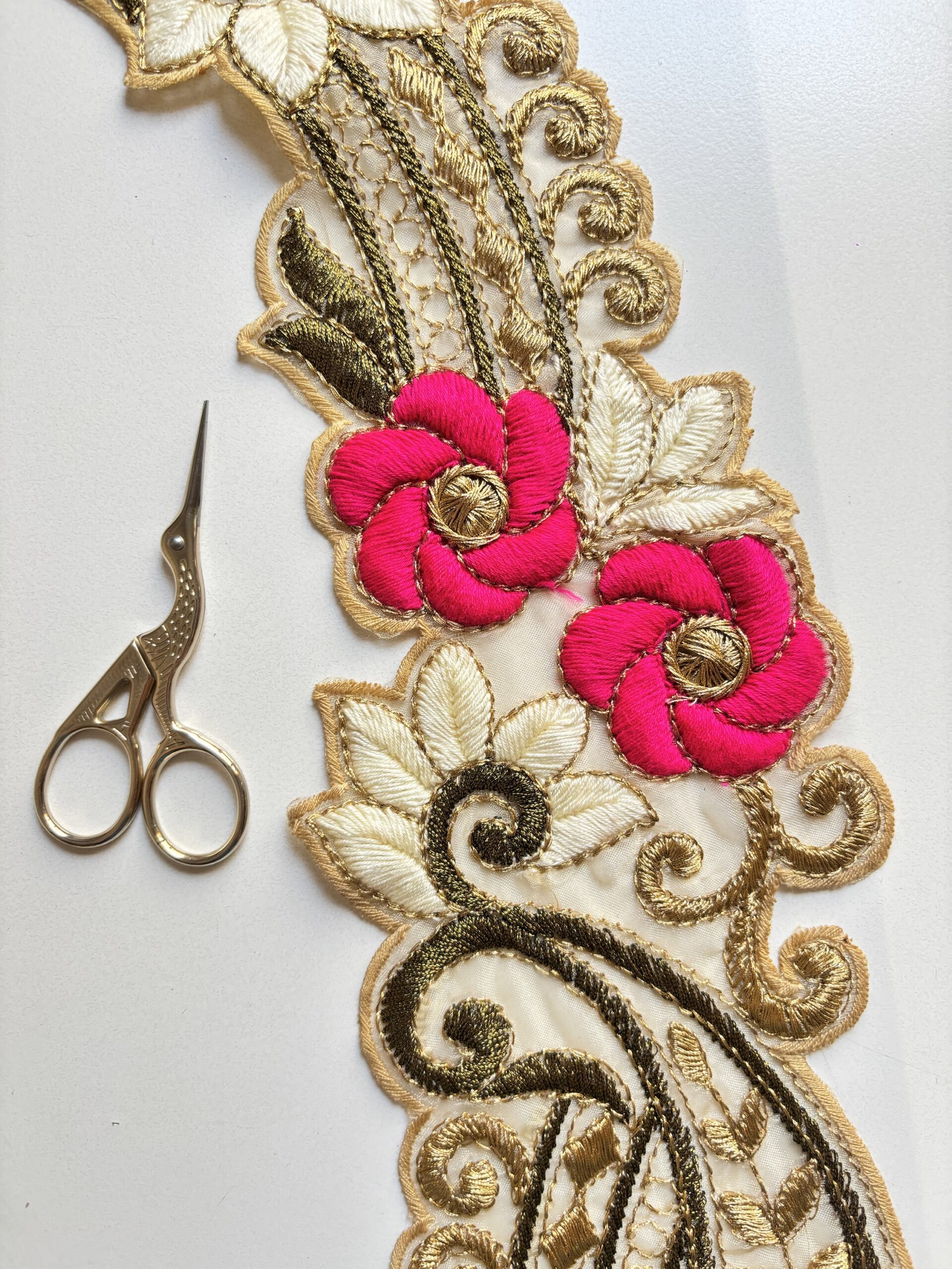 Flores fucsias 🩷 - Imagen 3