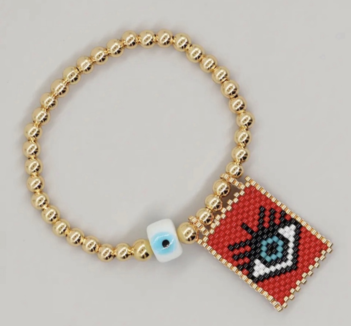 Pulsera banderita ❤️ - Imagen 2