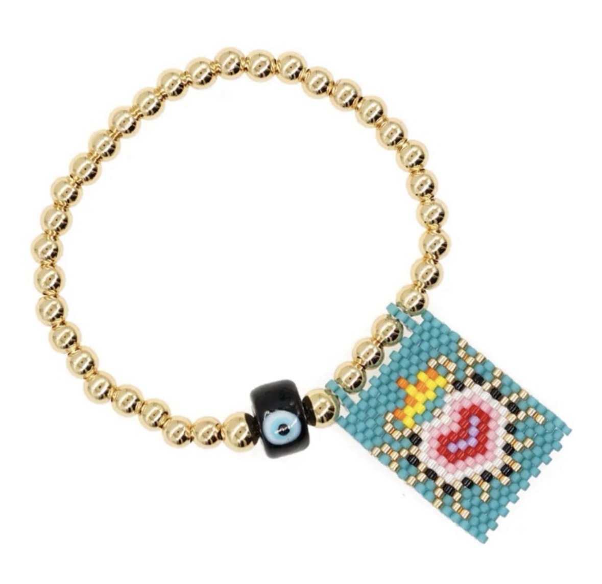 Pulsera banderita 💙 - Imagen 2