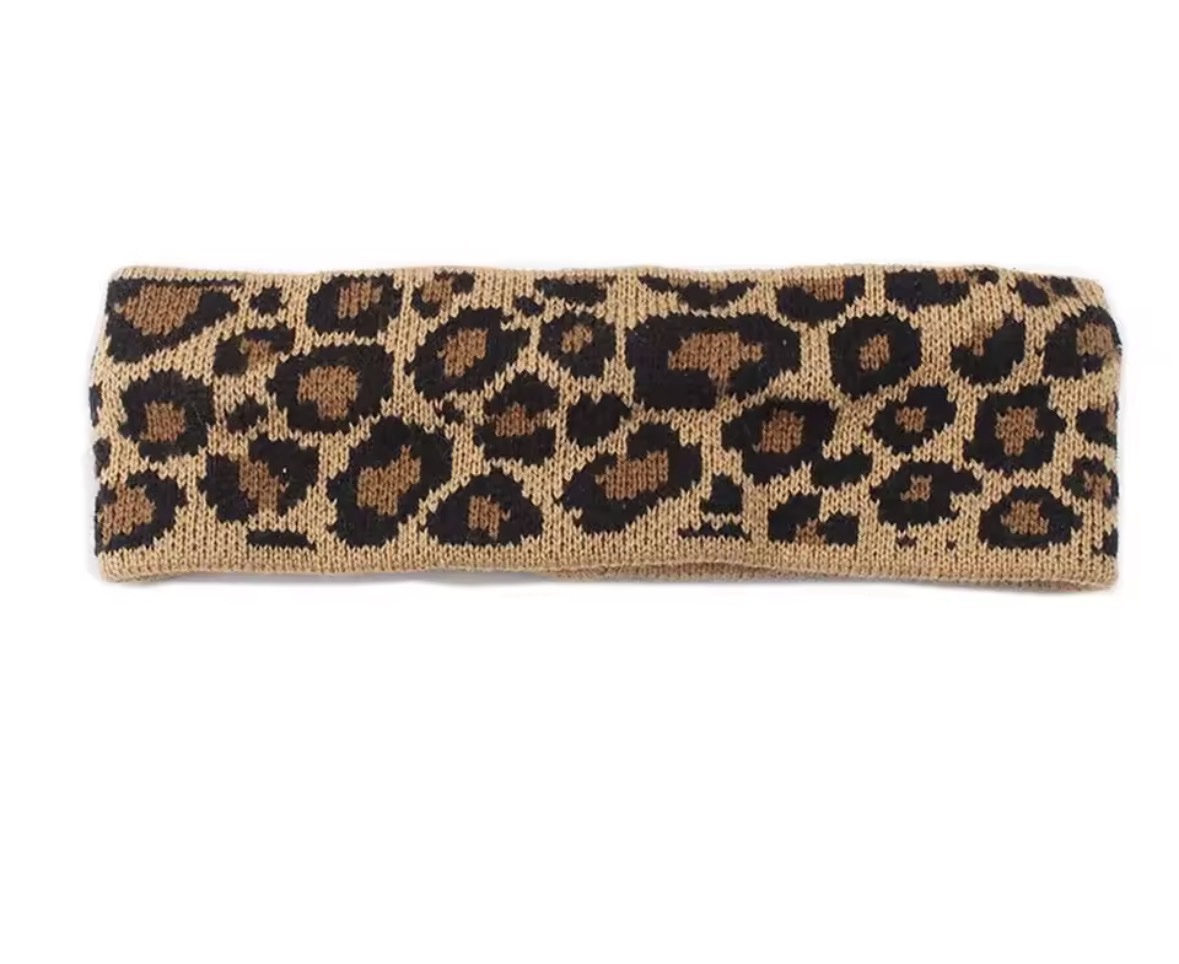 Vincha de invierno recta - Imagen 4