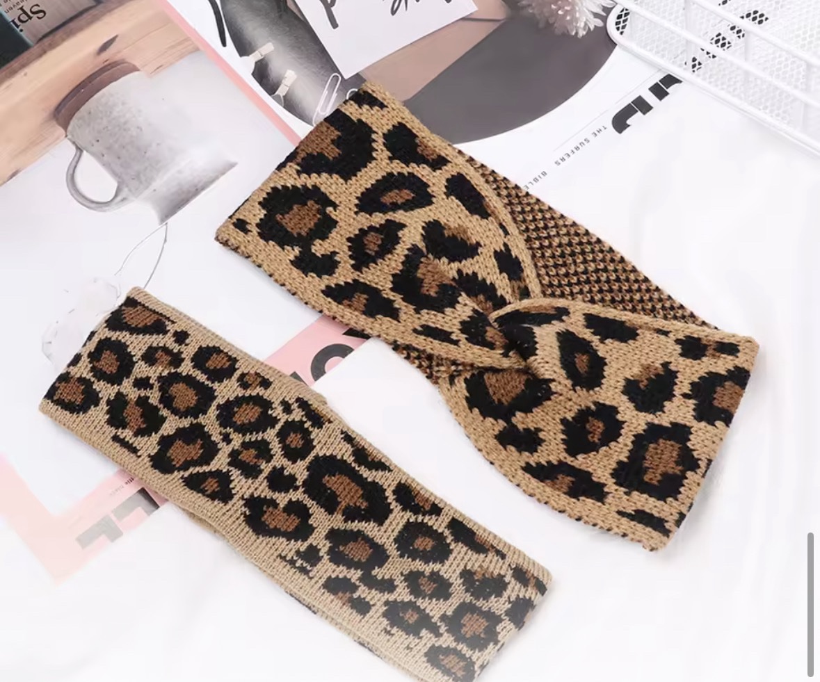 Vincha de invierno recta - Imagen 2