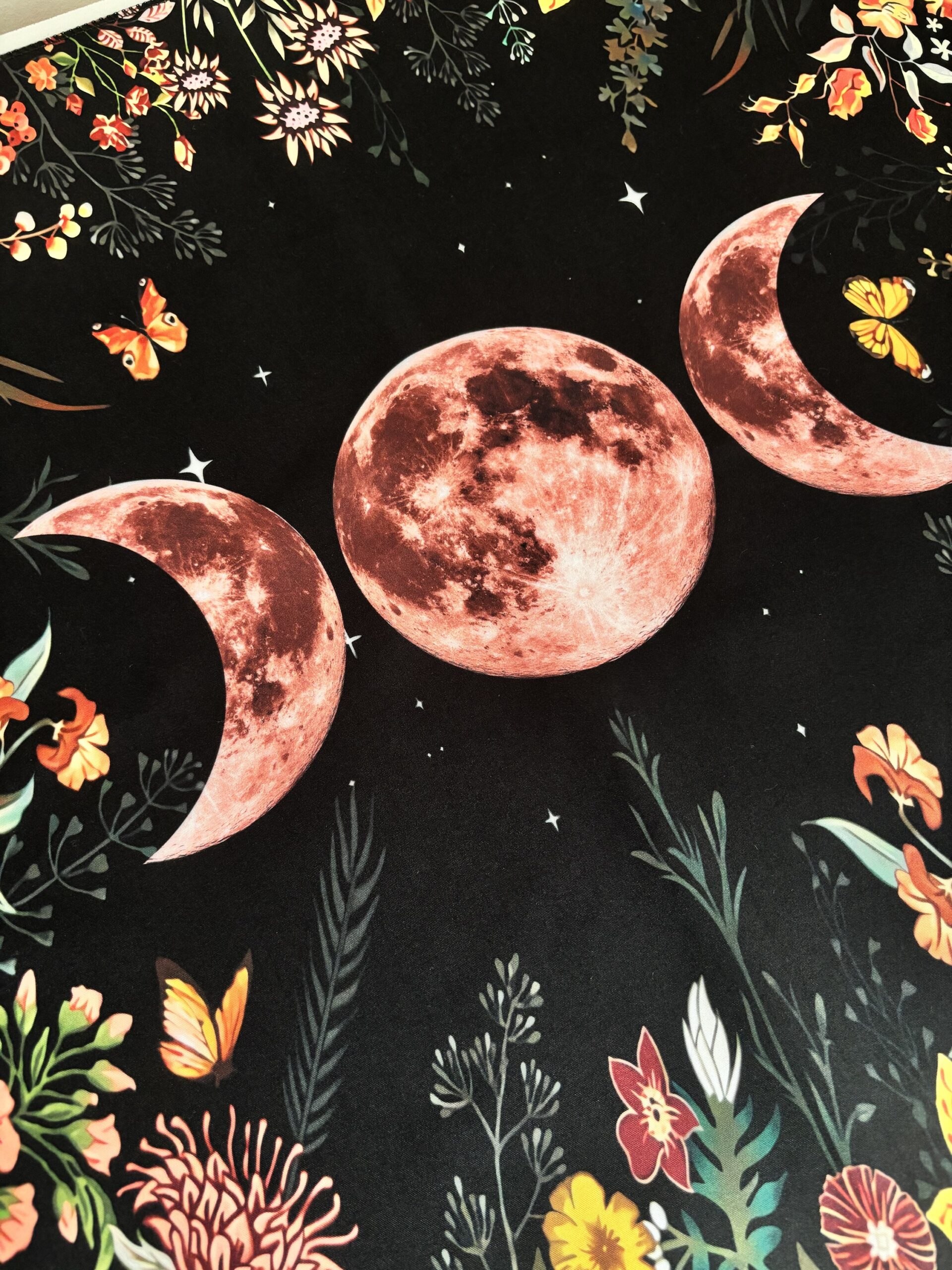 Mantelito para ritual 🧡 - Imagen 2