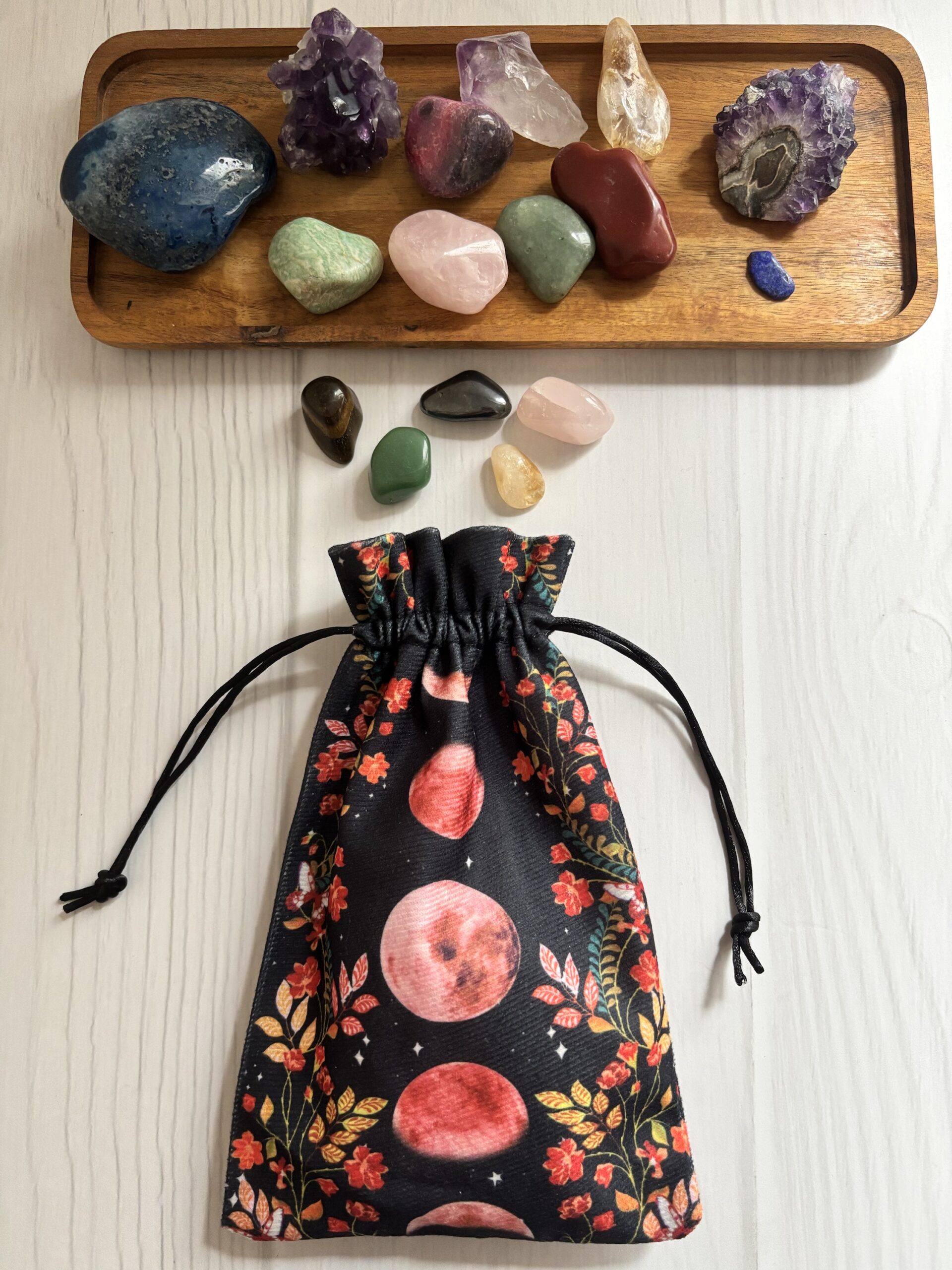 Bolsita mística grande 🌺 - Imagen 2