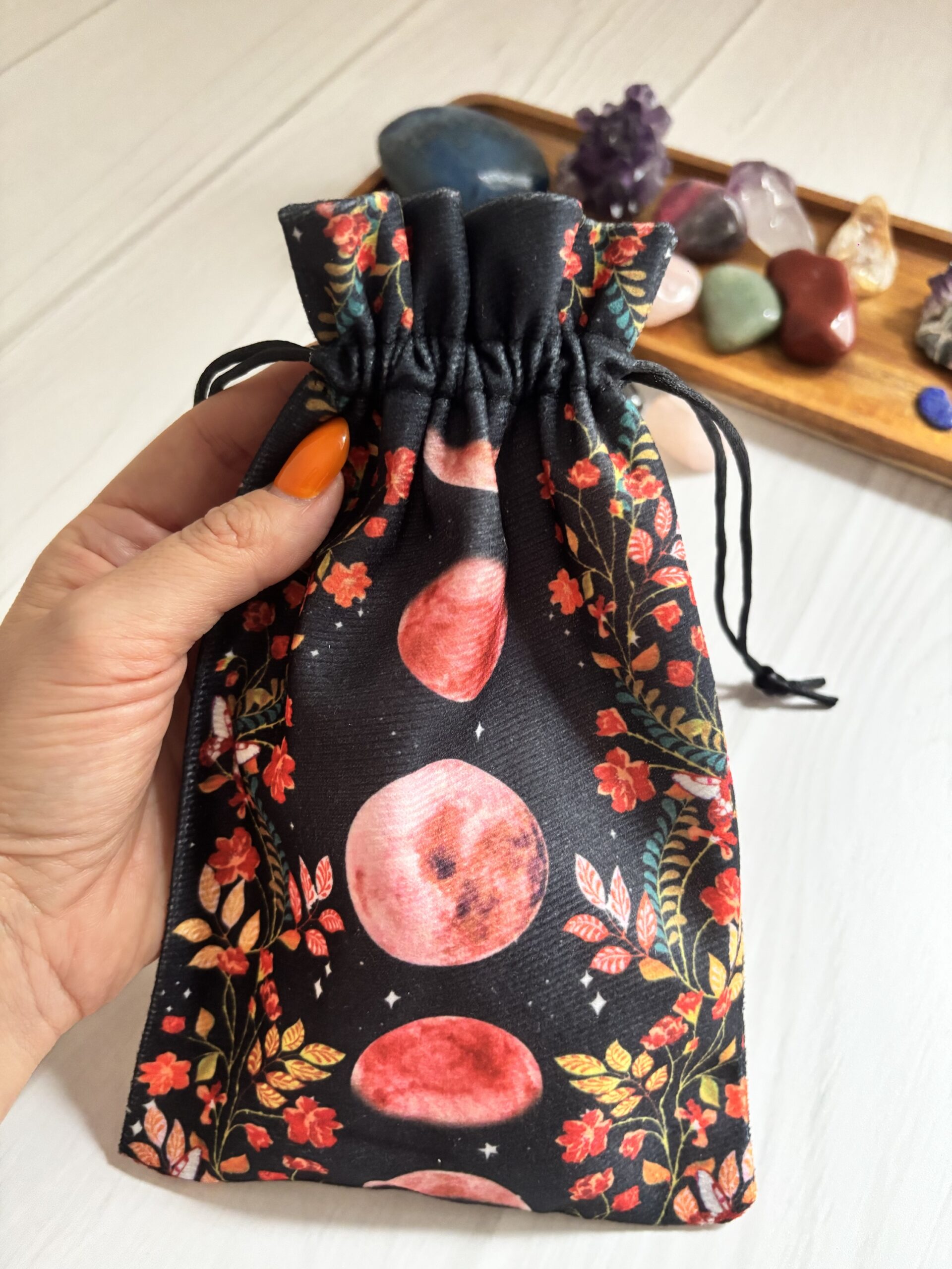 Bolsita mística grande 🌺