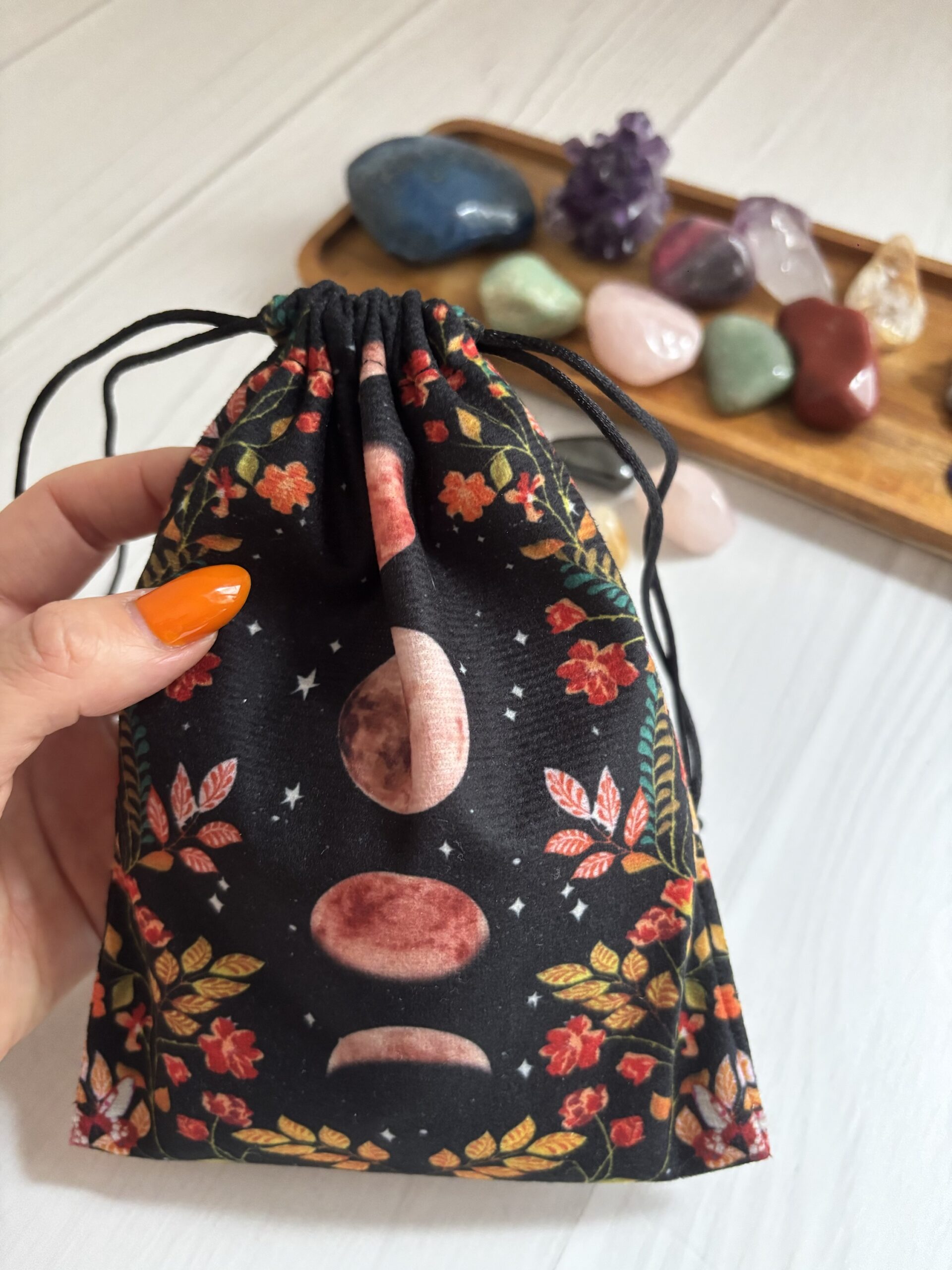 Bolsita mística 🌺