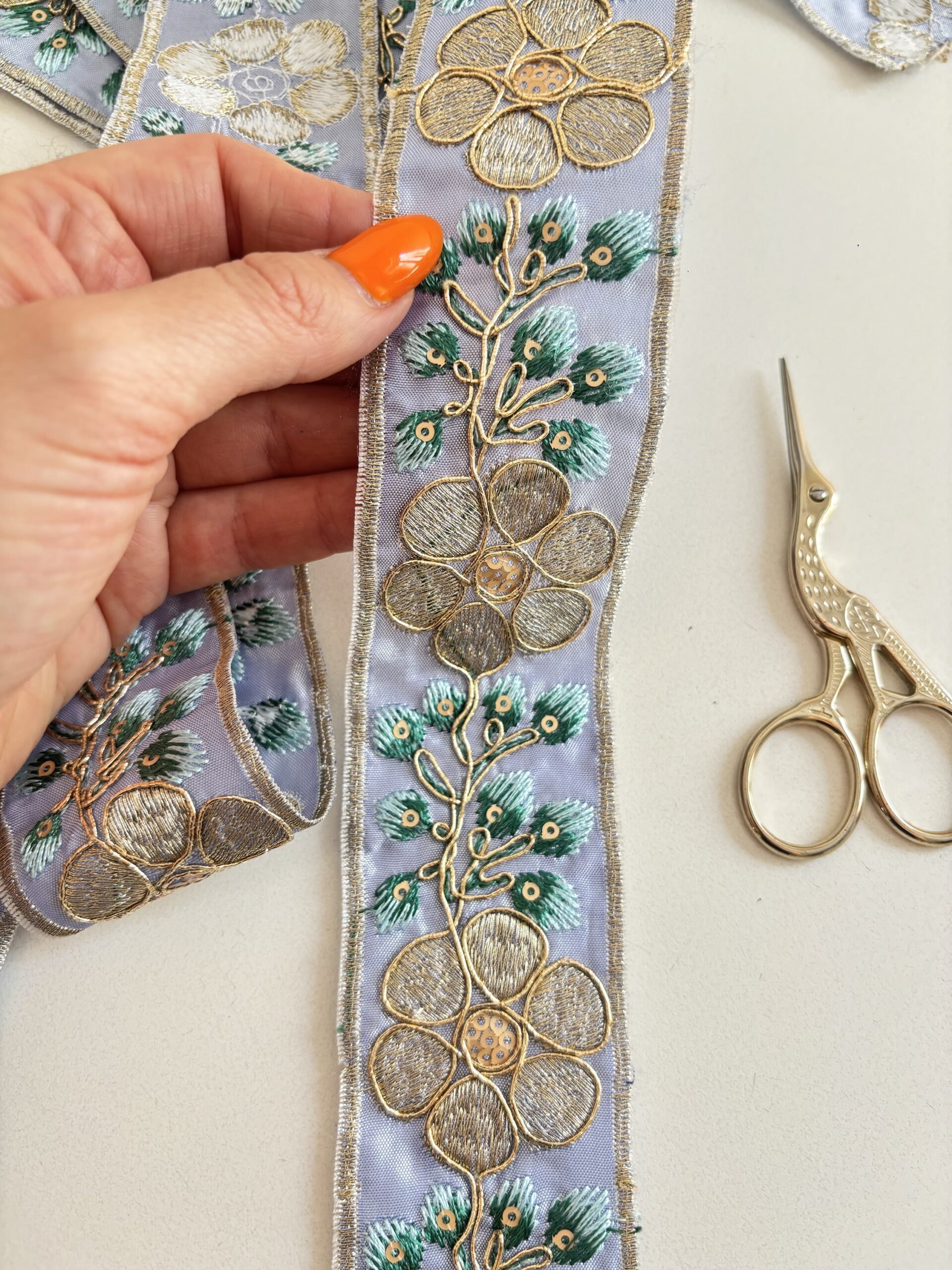 Fondo celeste-lila - Imagen 2