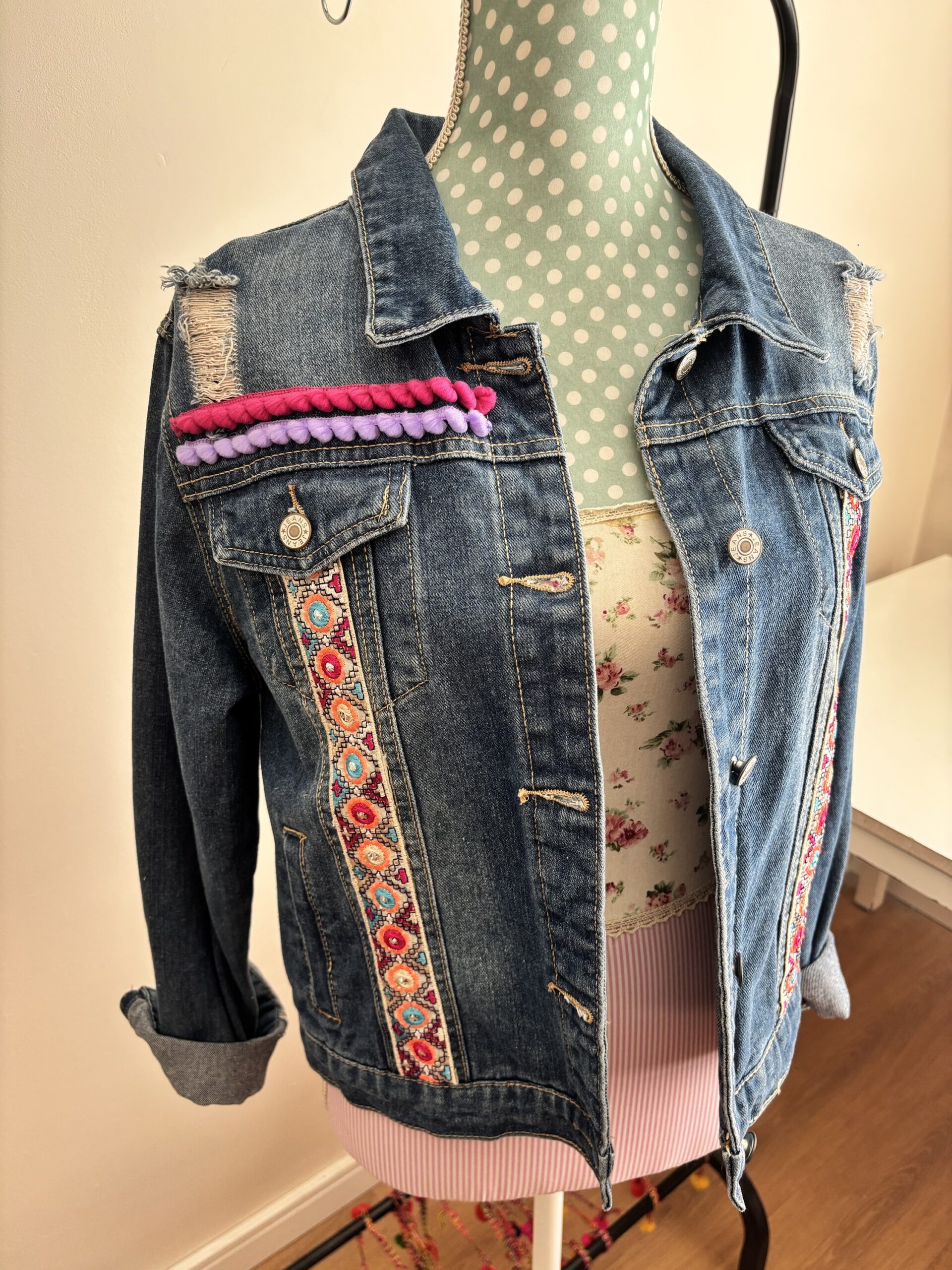 Camperita + sobre 💗 - Imagen 2