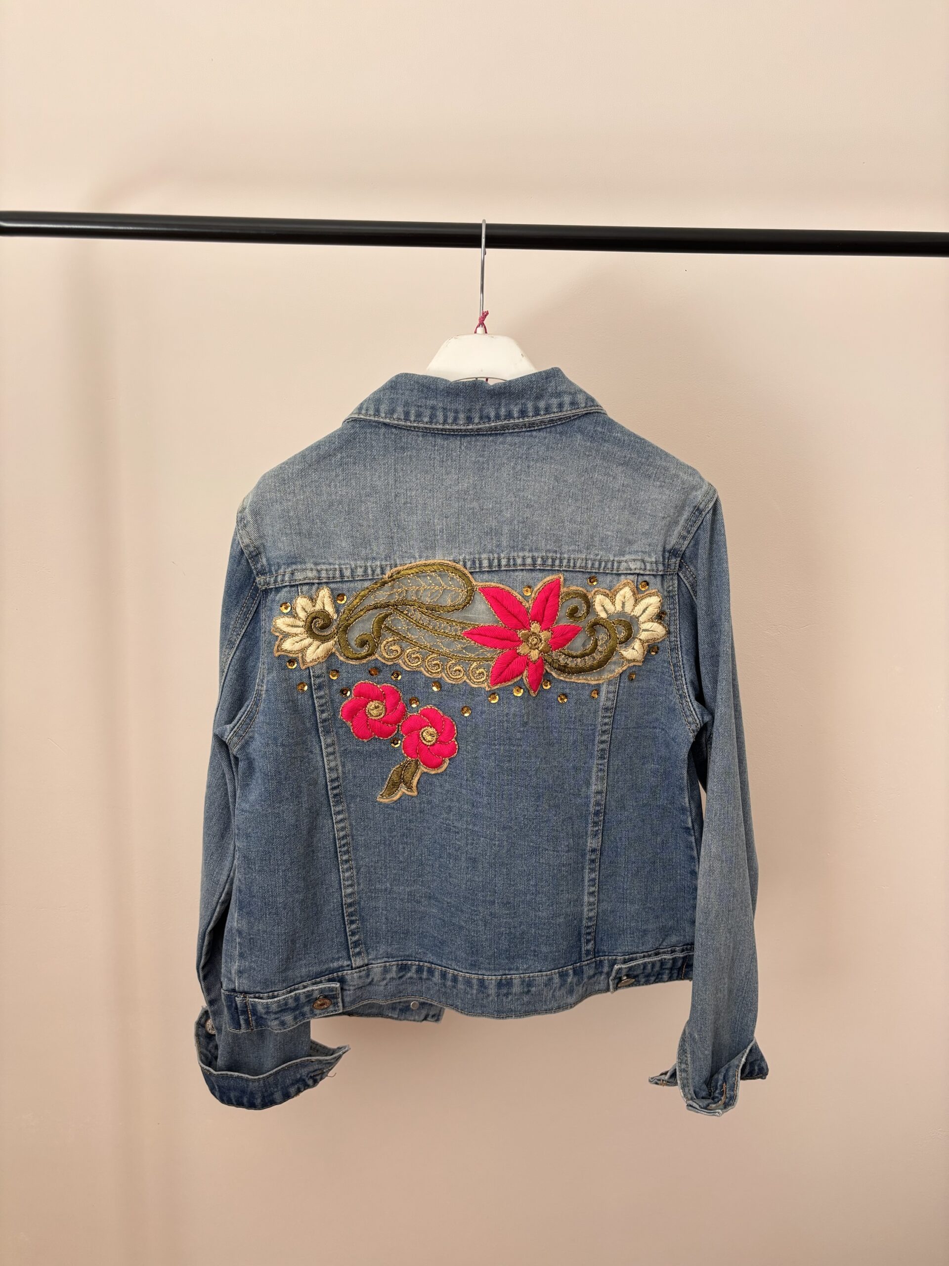 Flores fucsias 🩷 - Imagen 4