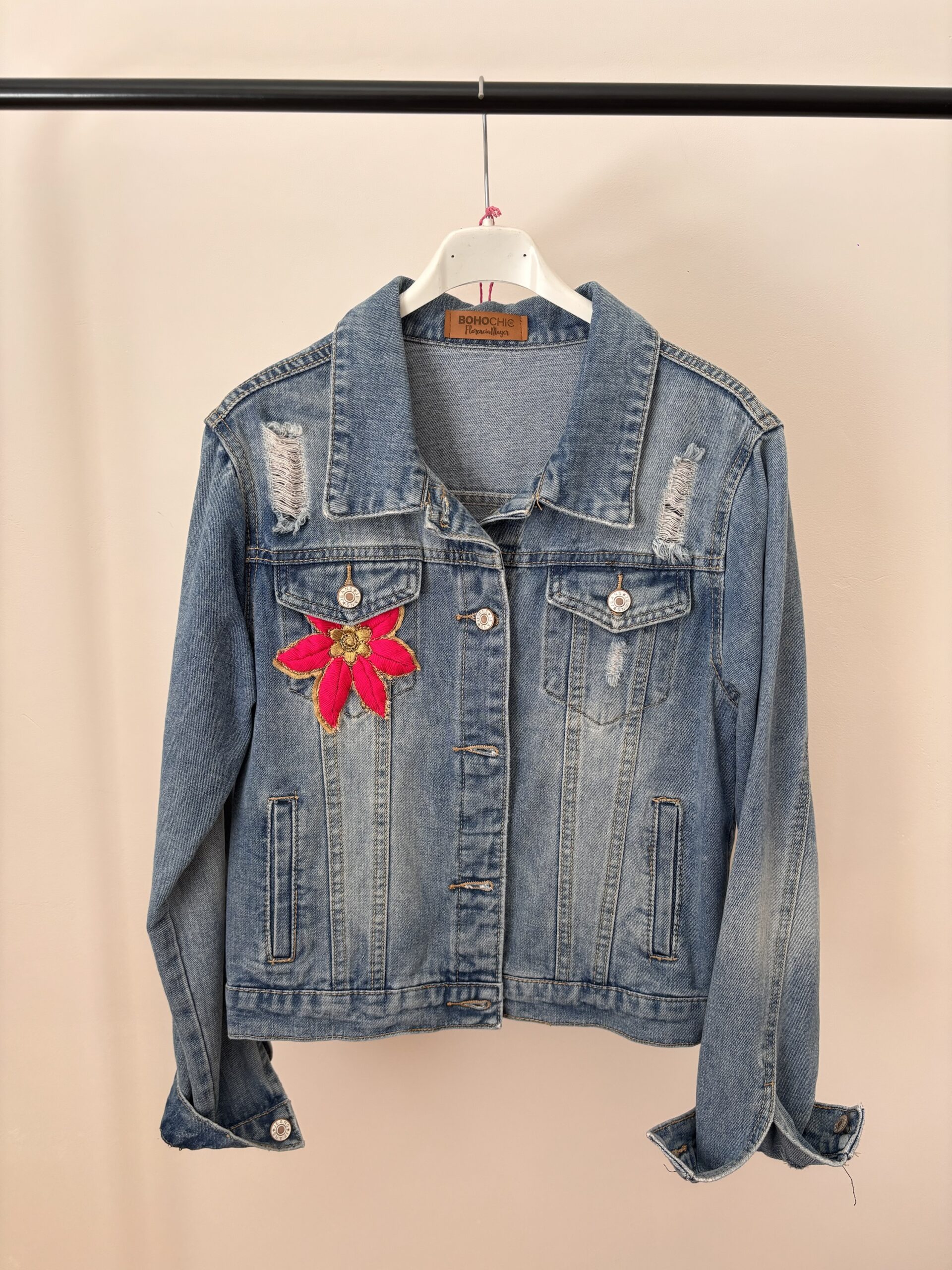 Flores fucsias 🩷 - Imagen 5