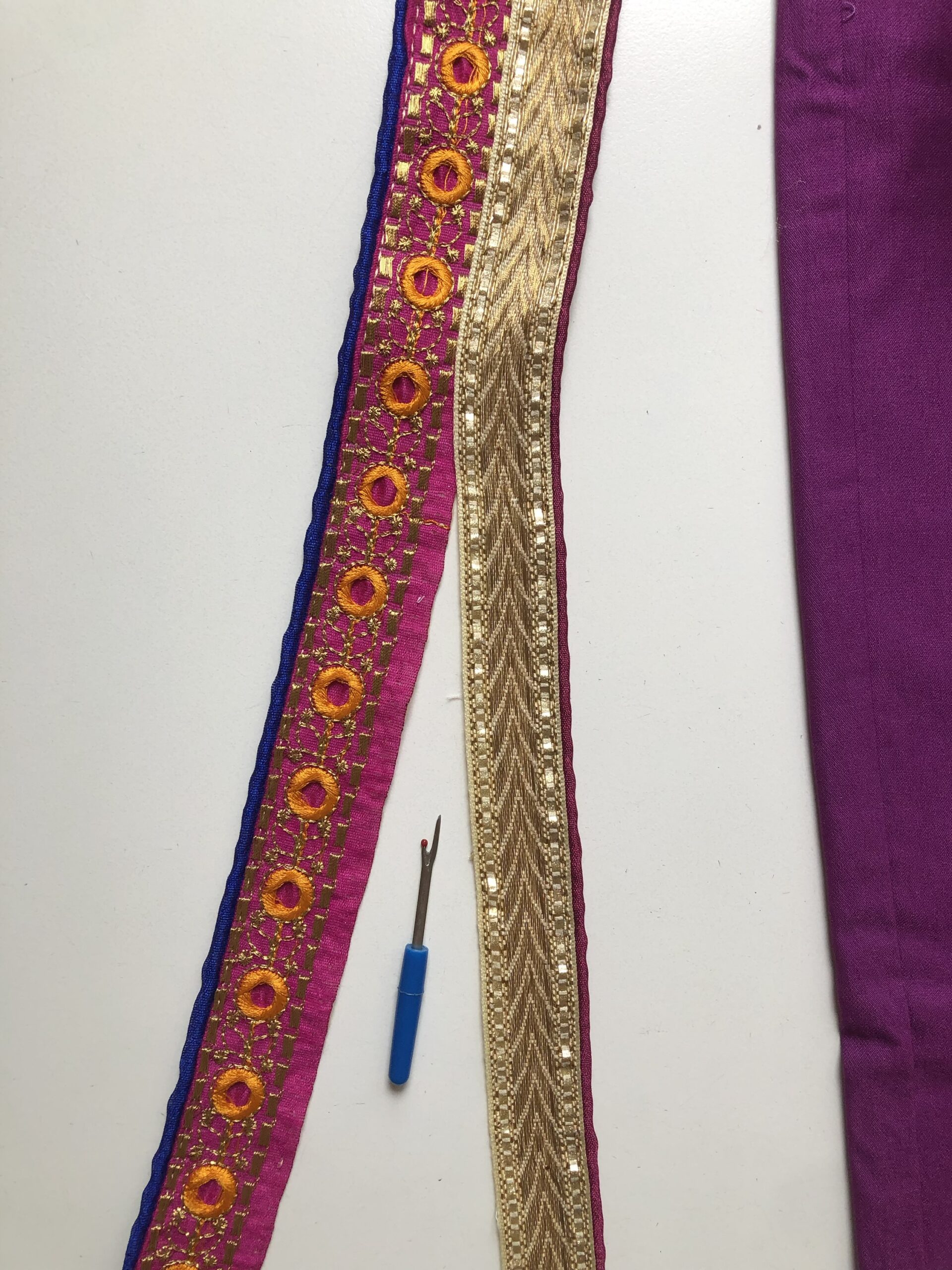 Dorado y fucsia 🌟🩷 - Imagen 4