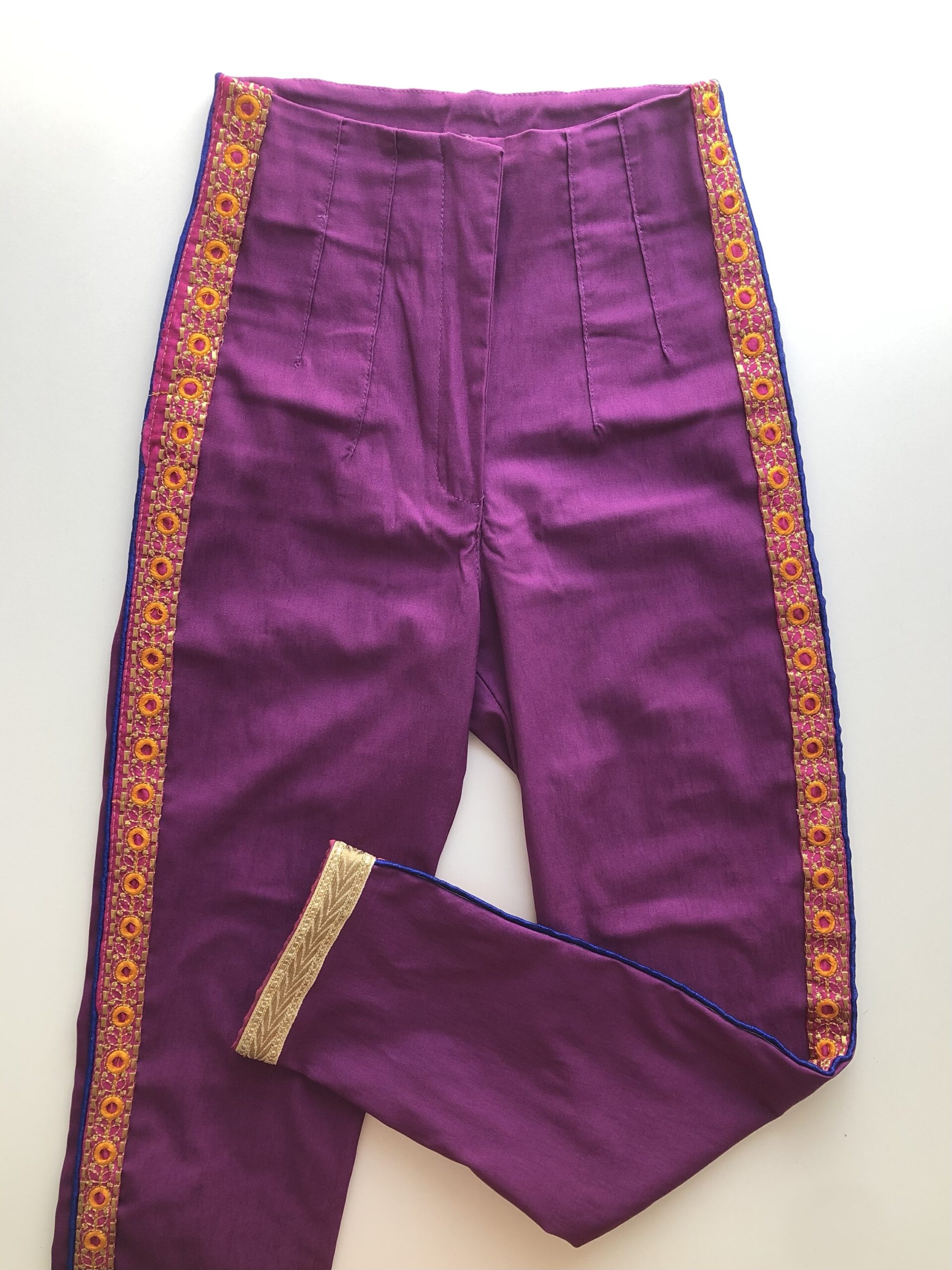 Dorado y fucsia 🌟🩷 - Imagen 3