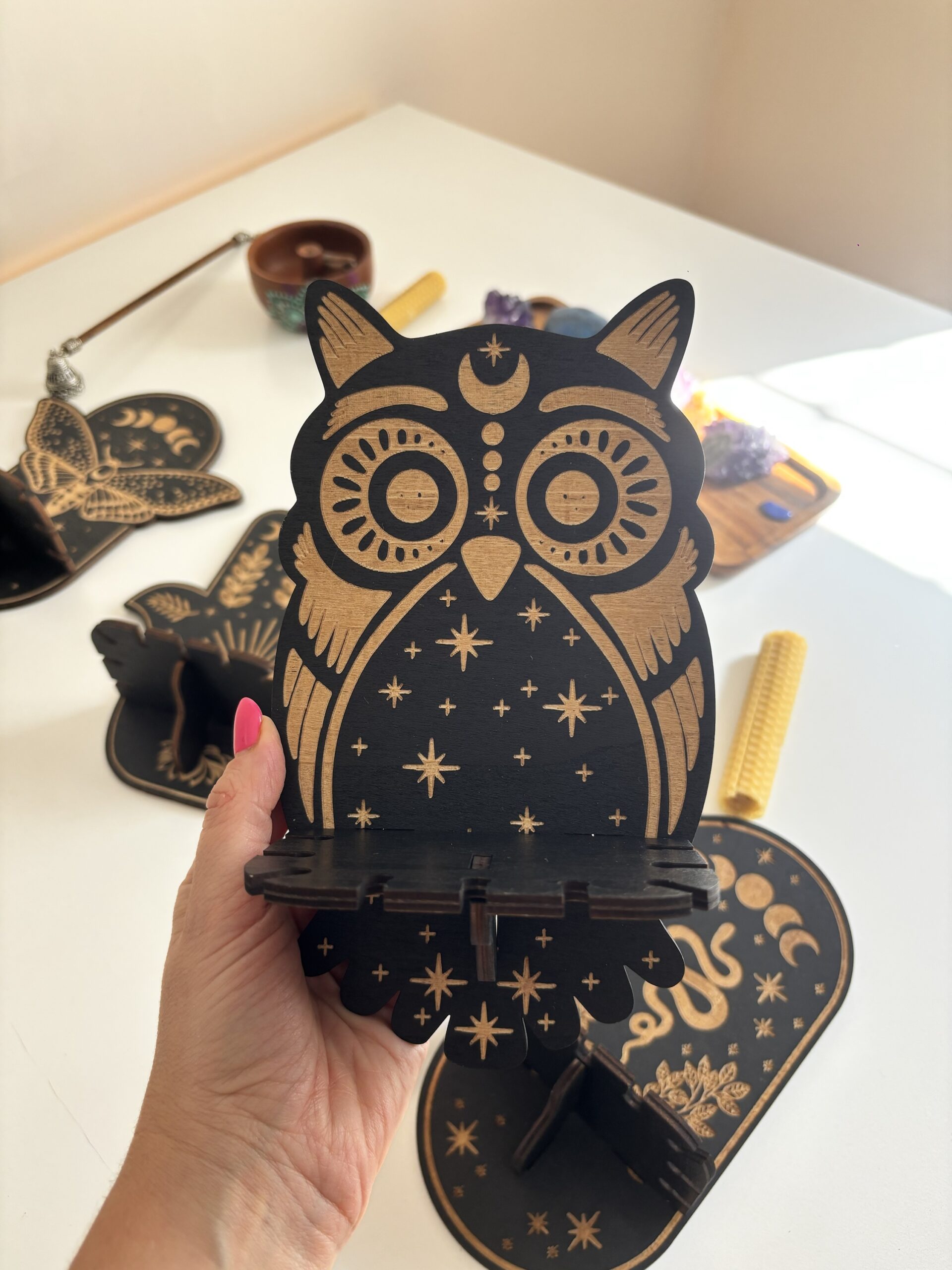 Pequeño Altar 🦉 - Imagen 2