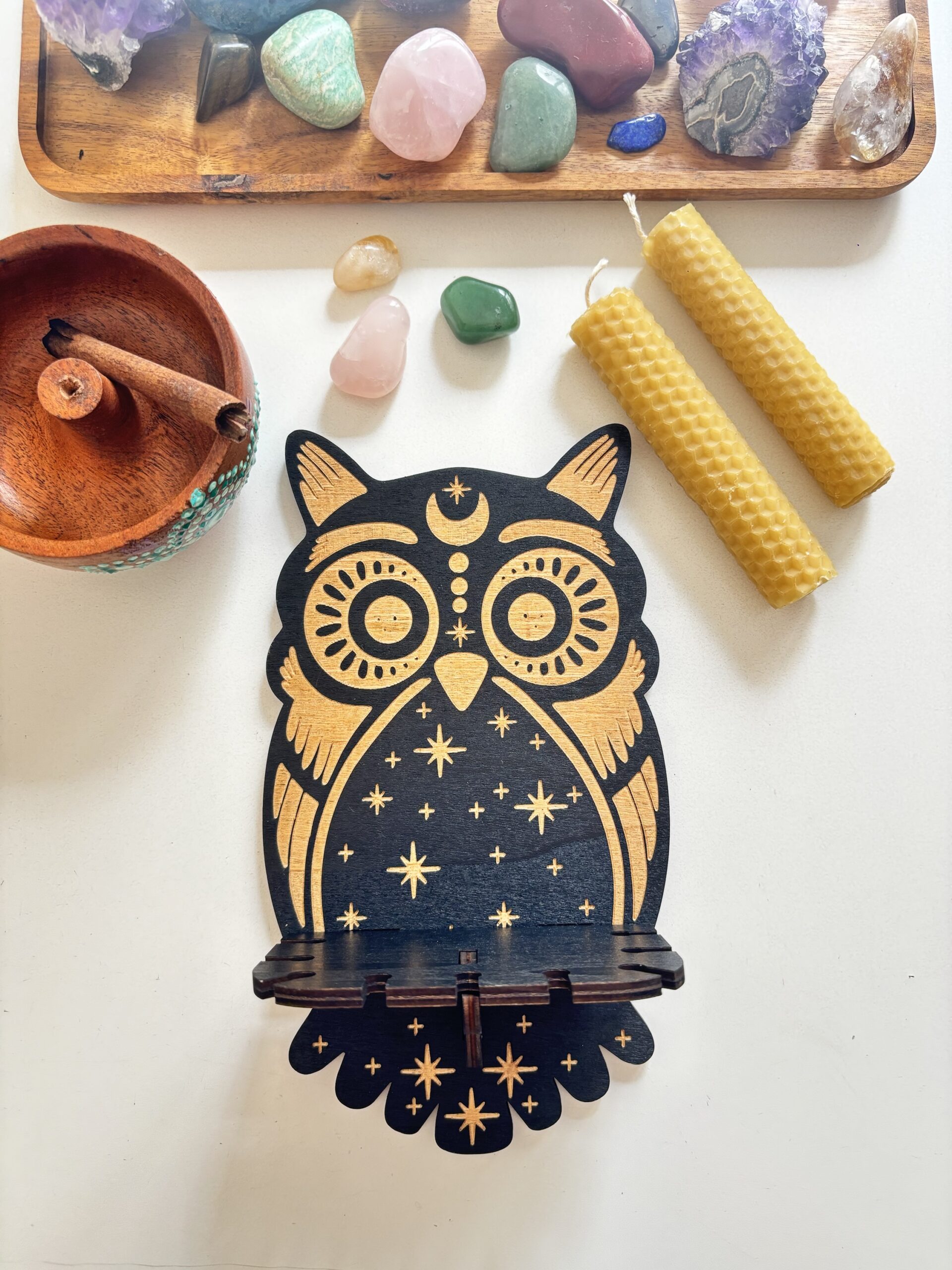 Pequeño Altar 🦉